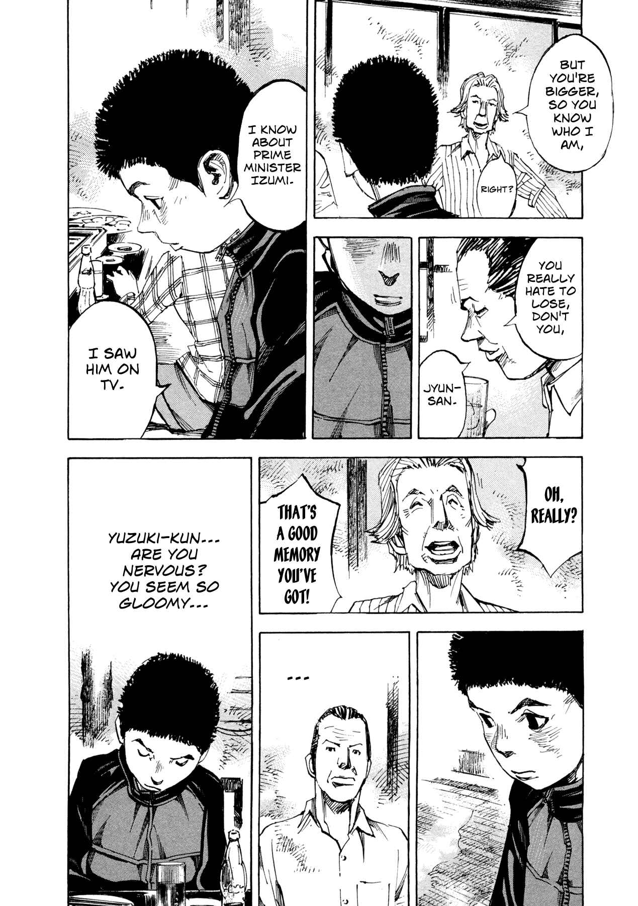 Page 6 Chapter 28 Hito Hitori Futari