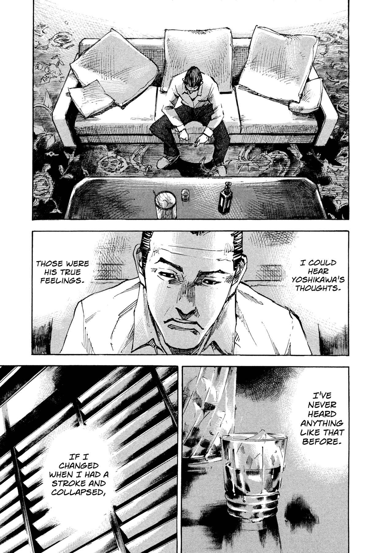 Page 13 Chapter 6 Hito Hitori Futari