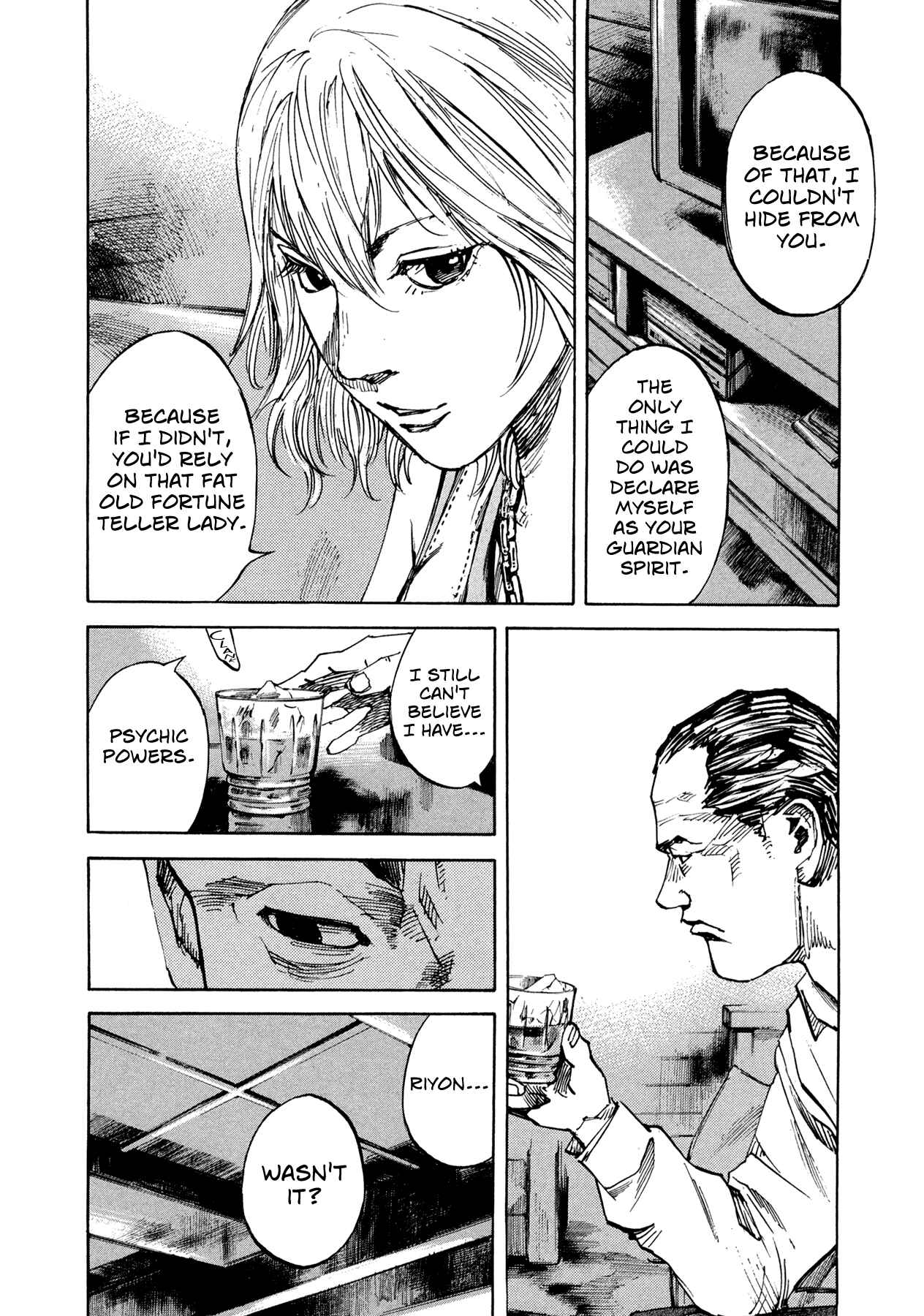 Page 16 Chapter 6 Hito Hitori Futari