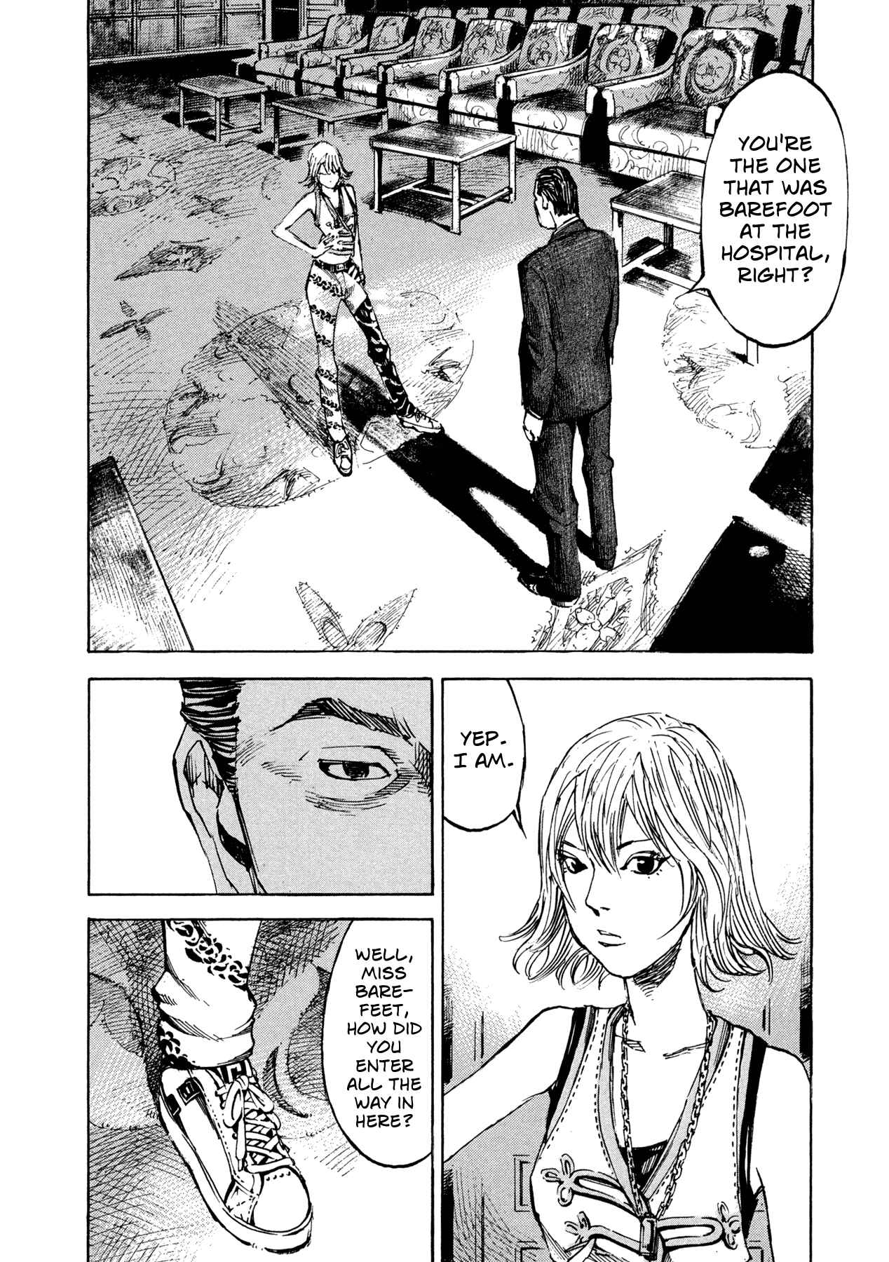 Page 2 Chapter 6 Hito Hitori Futari