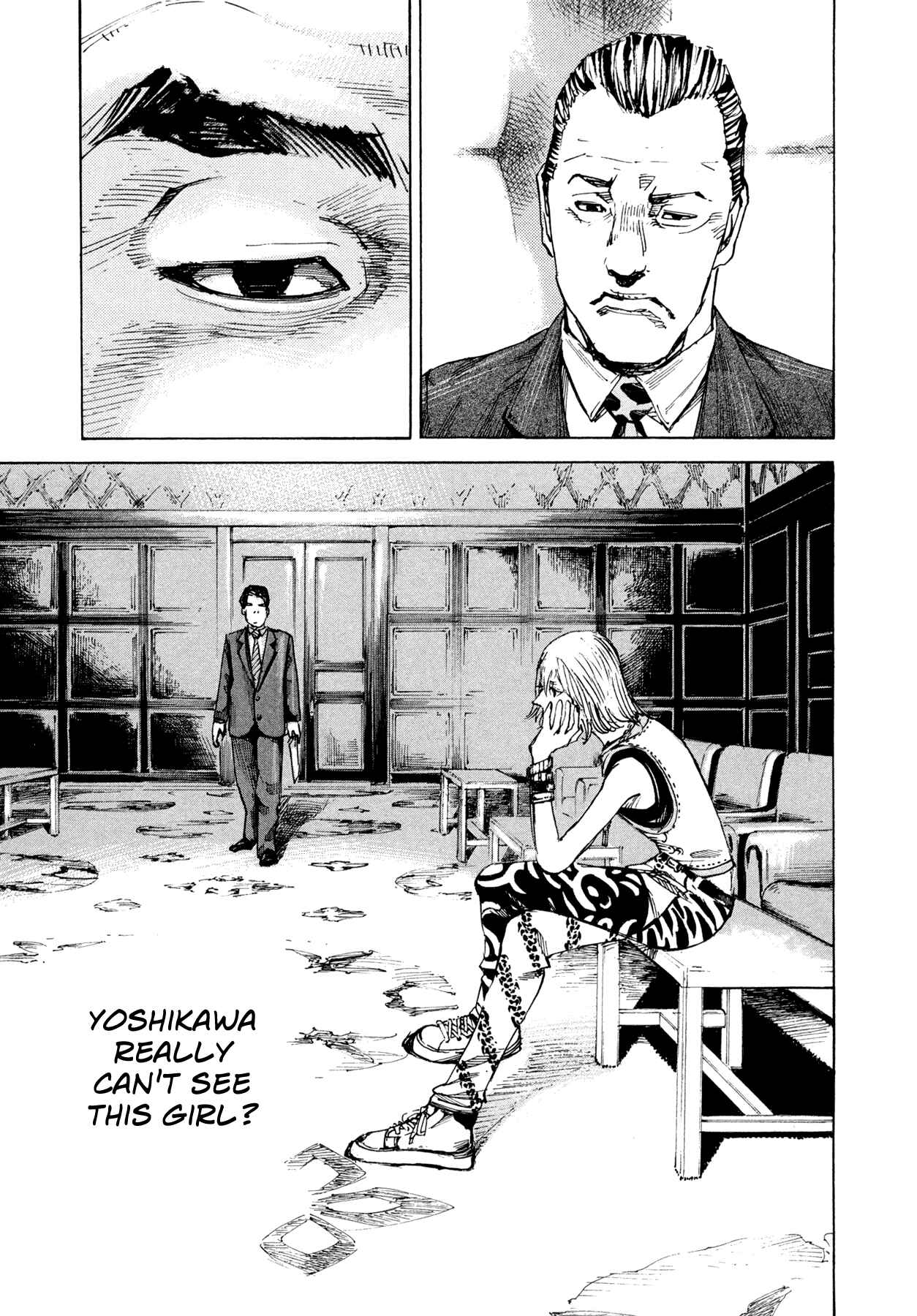 Page 7 Chapter 6 Hito Hitori Futari
