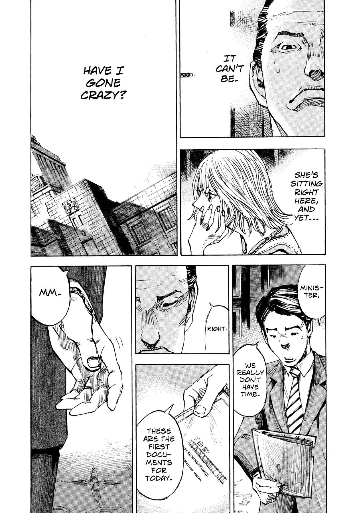 Page 8 Chapter 6 Hito Hitori Futari