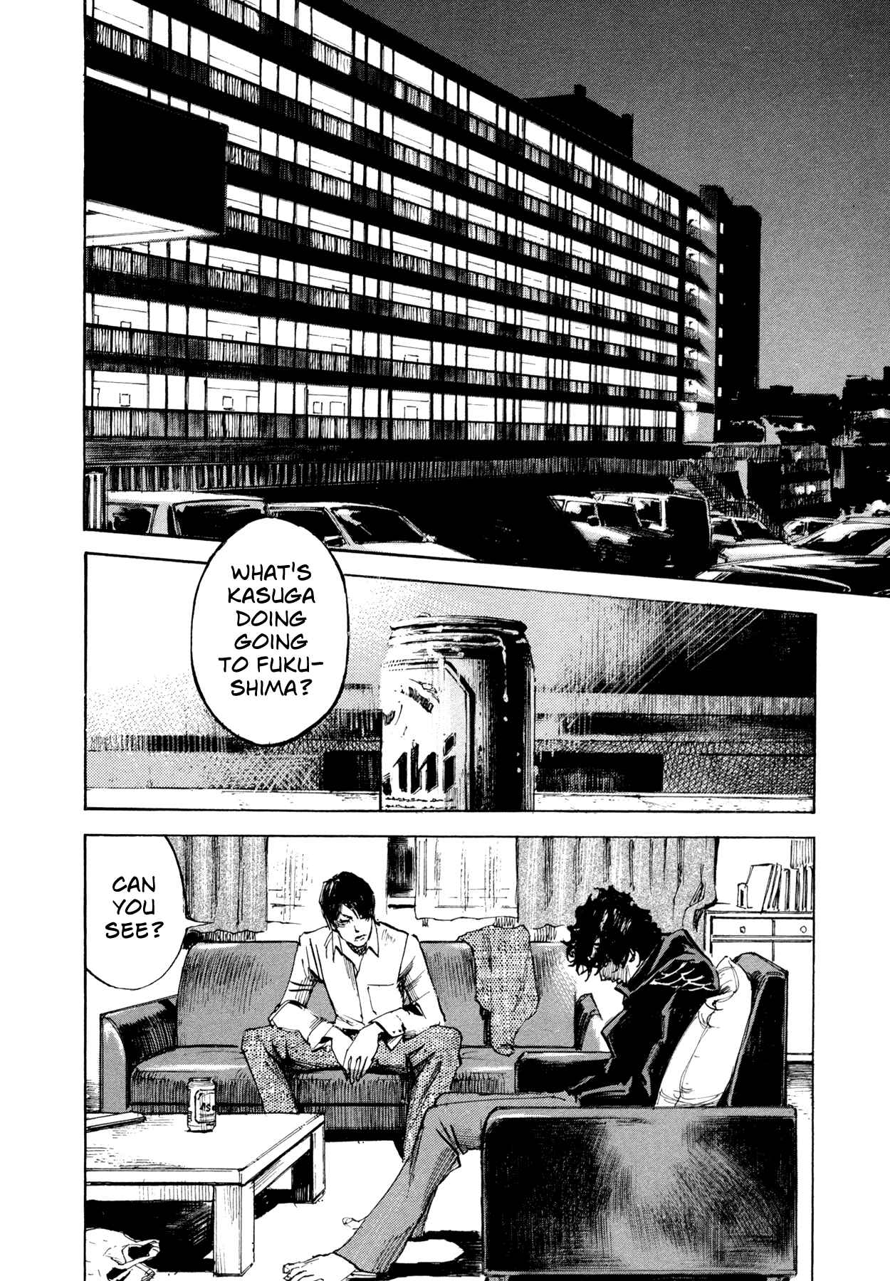 Page 15 Chapter 39 Hito Hitori Futari