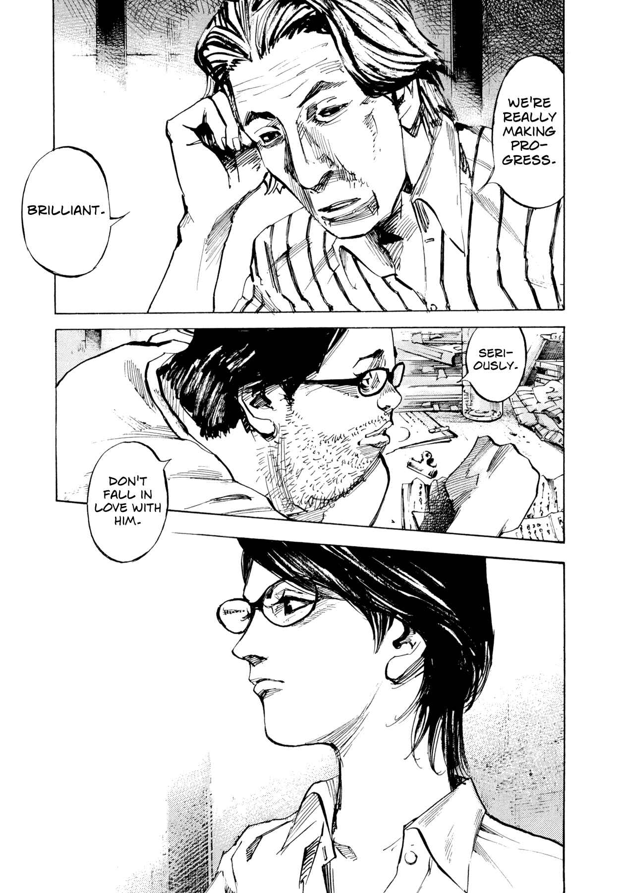 Page 5 Chapter 39 Hito Hitori Futari