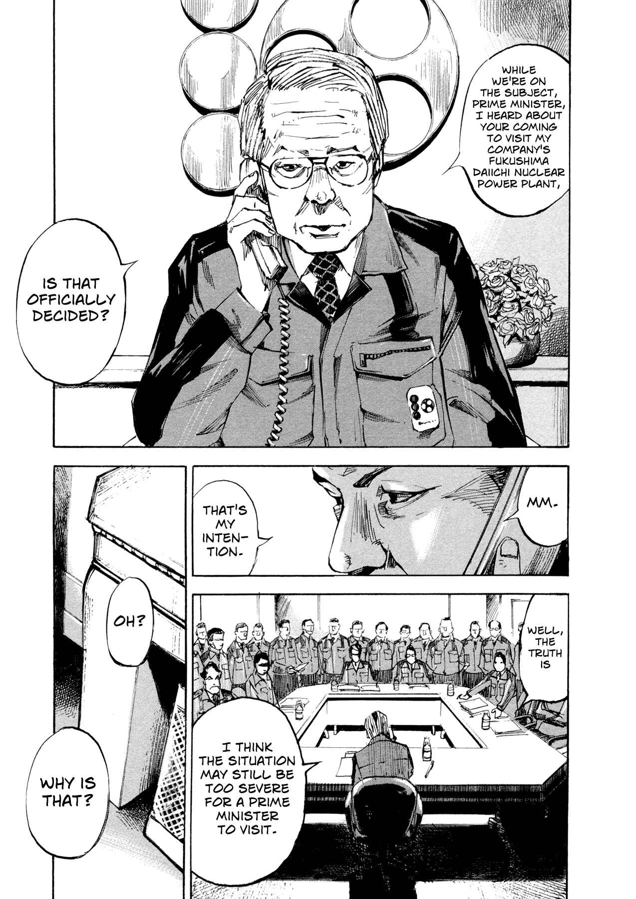 Page 9 Chapter 39 Hito Hitori Futari