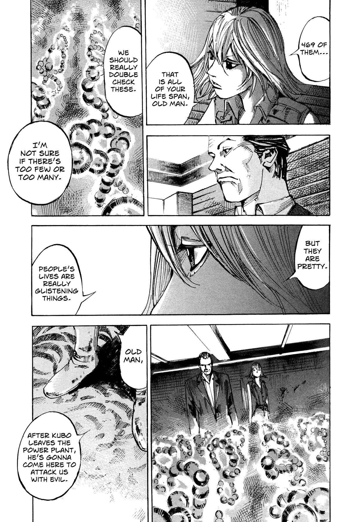 Page 10 Chapter 65 Hito Hitori Futari