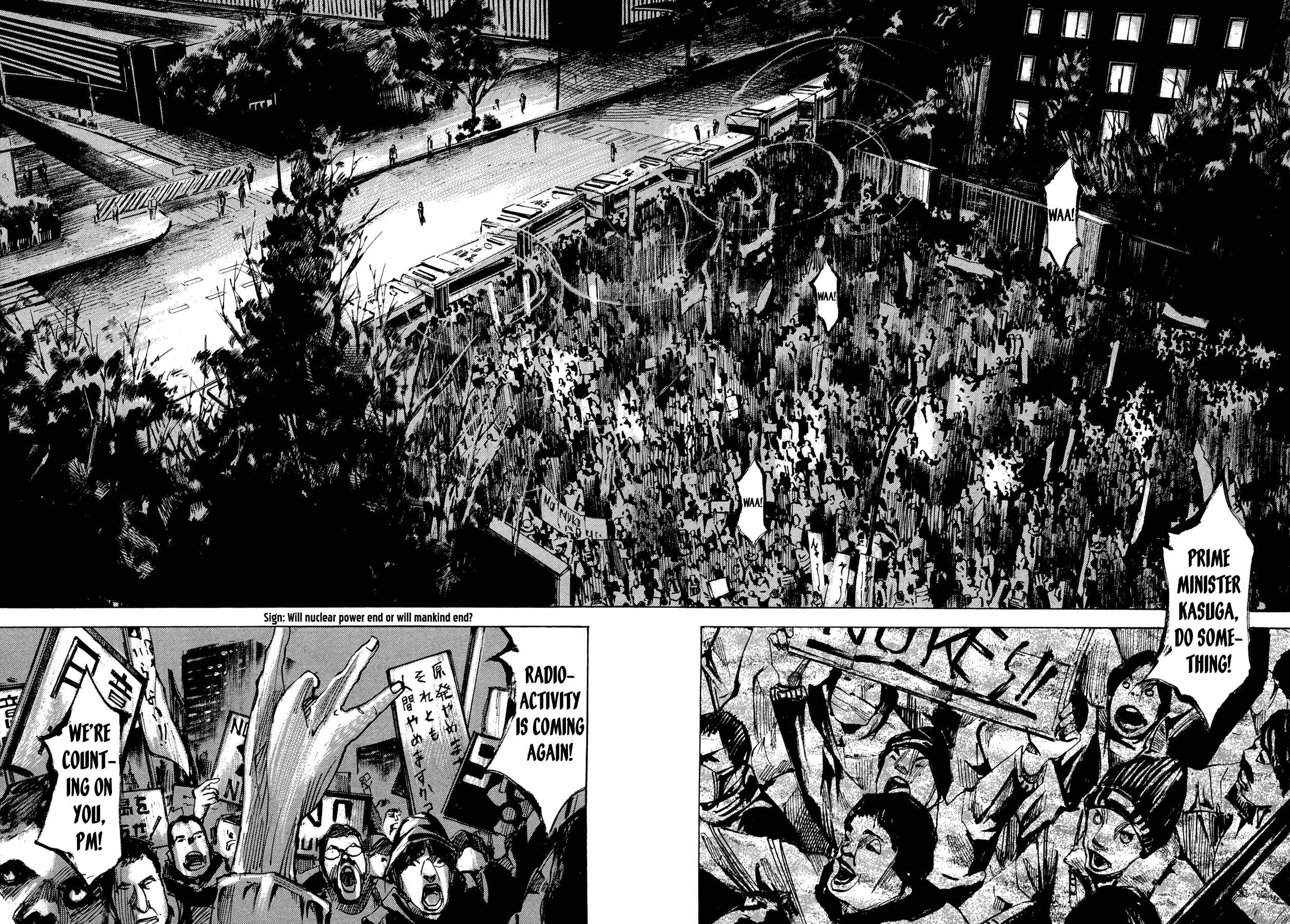 Page 2 Chapter 65 Hito Hitori Futari