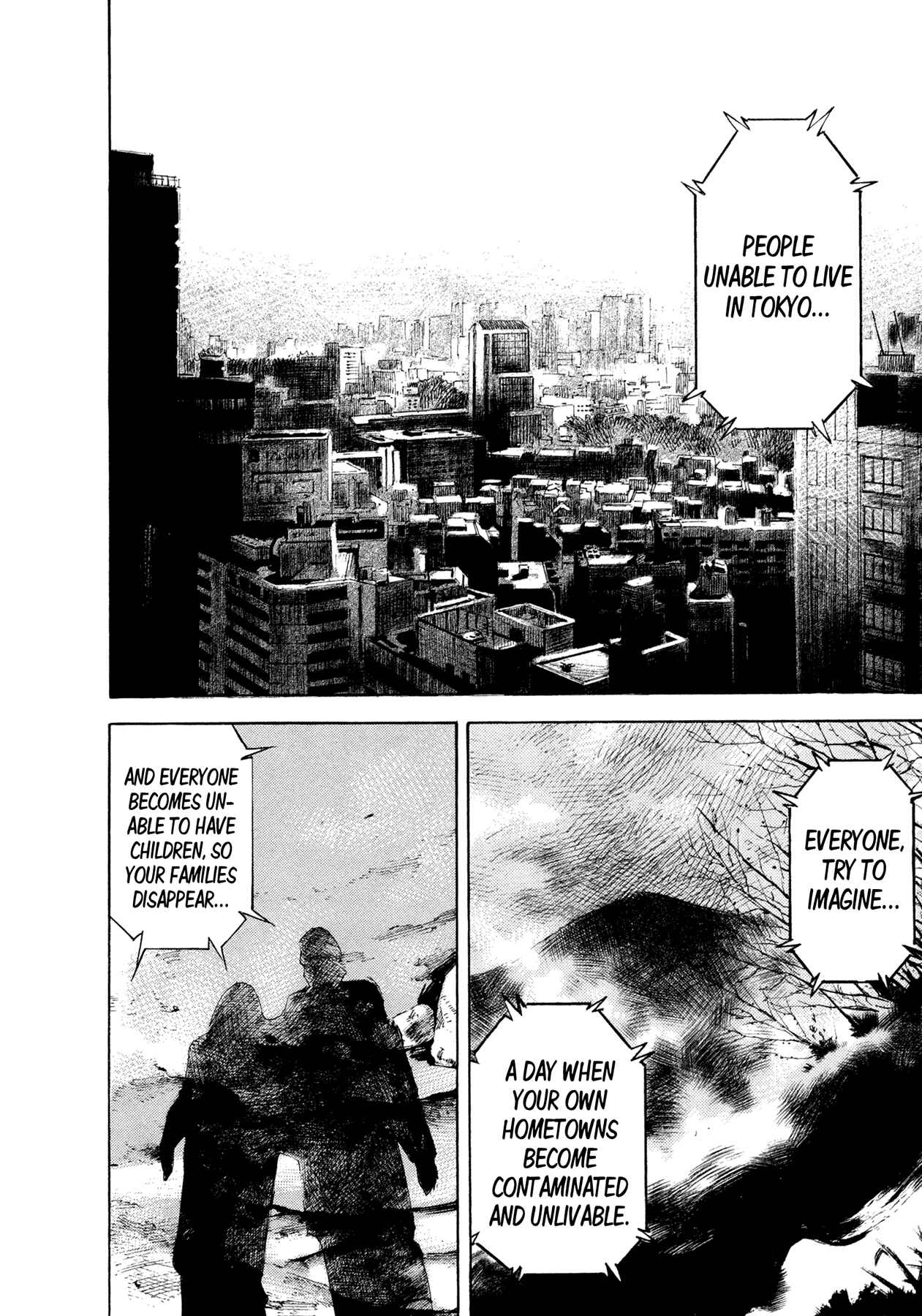 Page 10 Chapter 45 Hito Hitori Futari