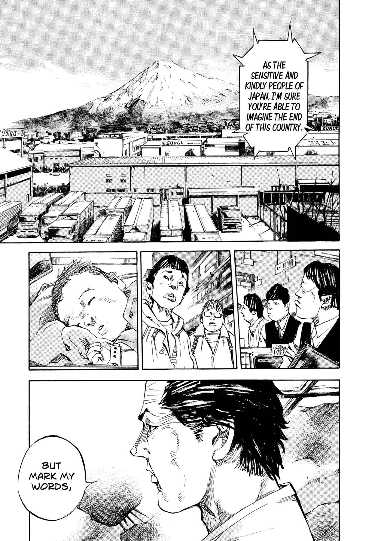 Page 11 Chapter 45 Hito Hitori Futari