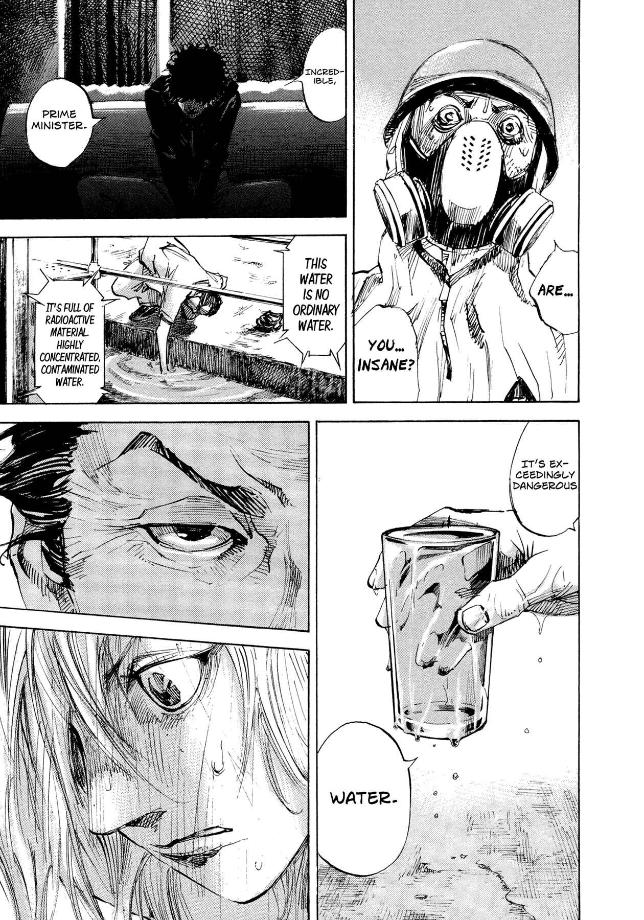 Page 17 Chapter 45 Hito Hitori Futari
