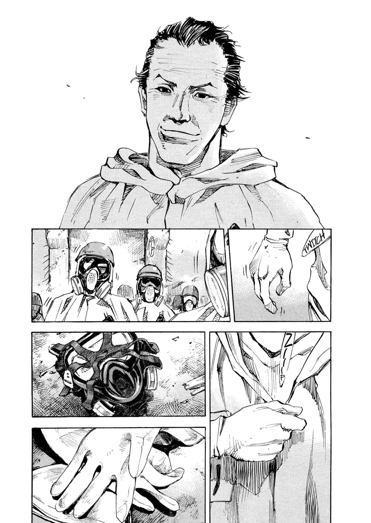 Page 5 Chapter 45 Hito Hitori Futari
