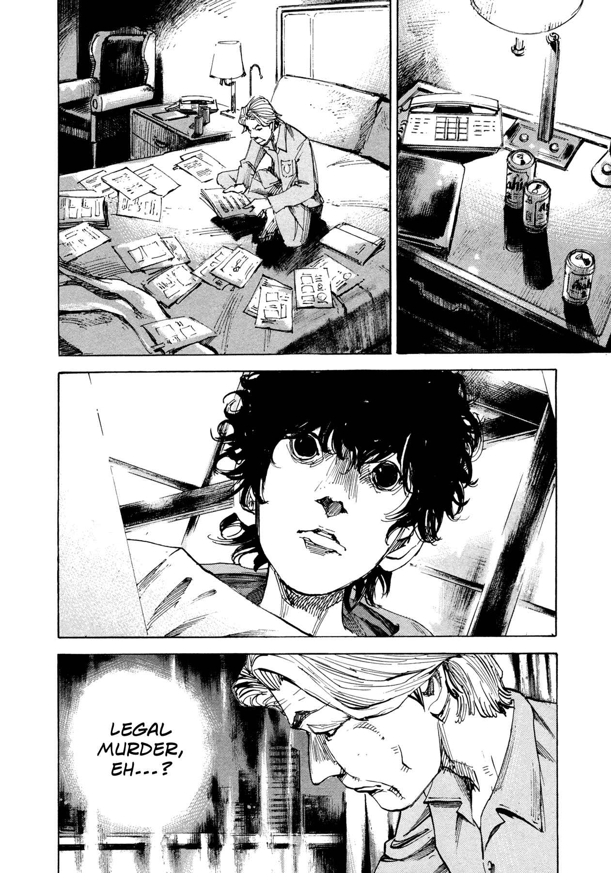 Page 10 Chapter 30 Hito Hitori Futari