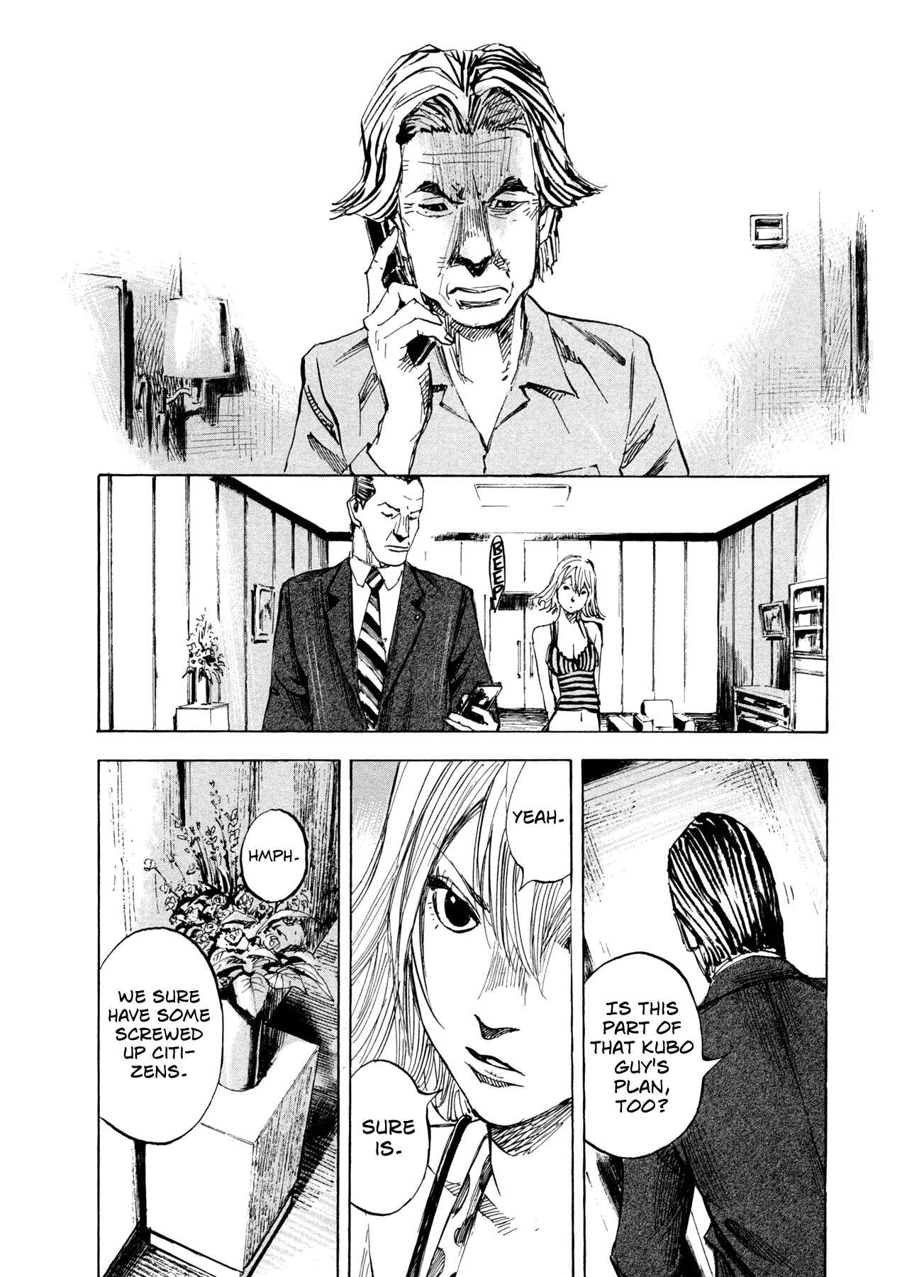 Page 18 Chapter 30 Hito Hitori Futari