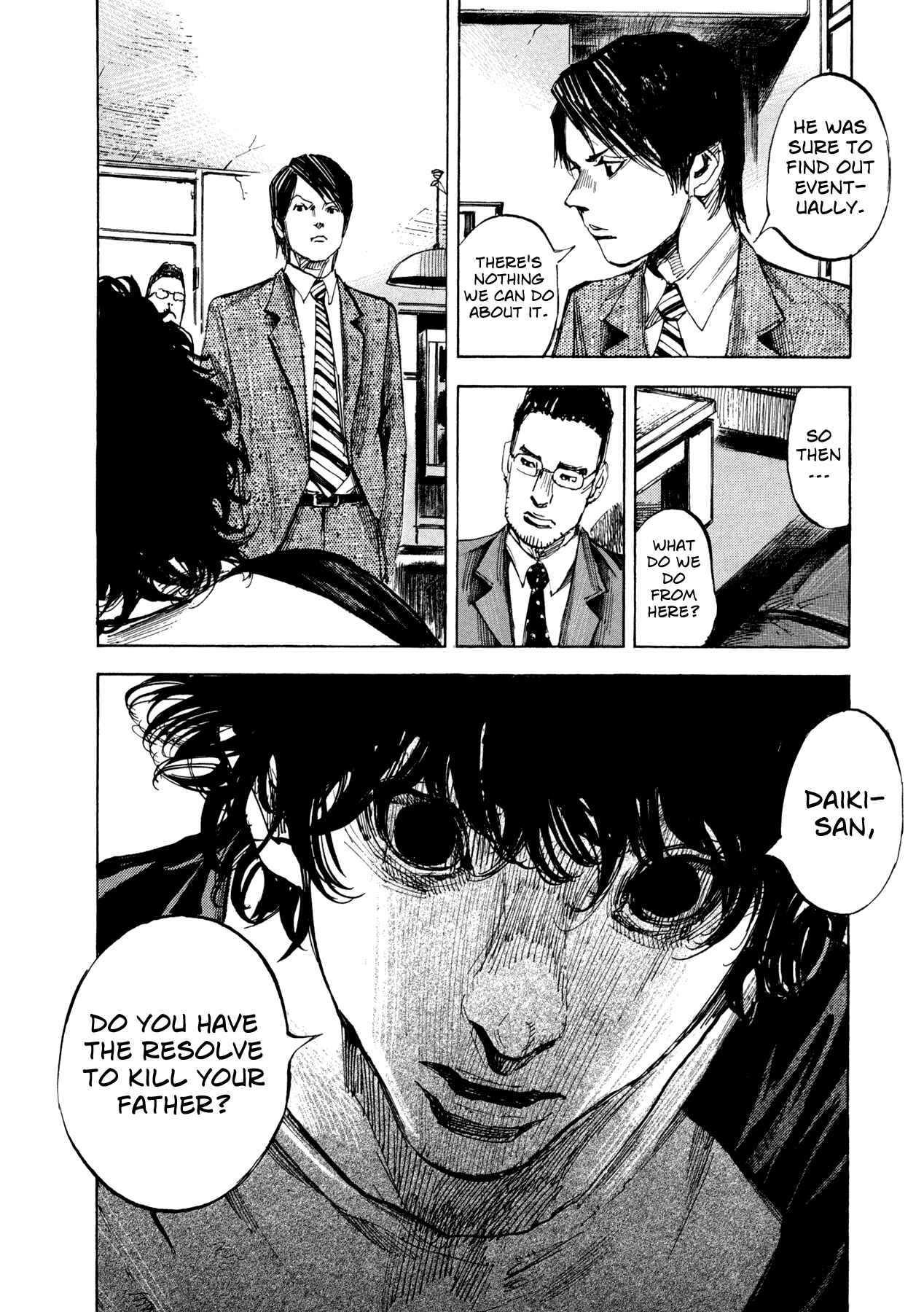Page 22 Chapter 30 Hito Hitori Futari