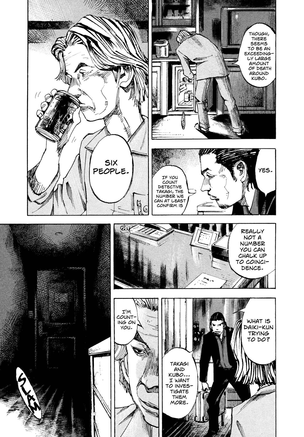 Page 9 Chapter 30 Hito Hitori Futari