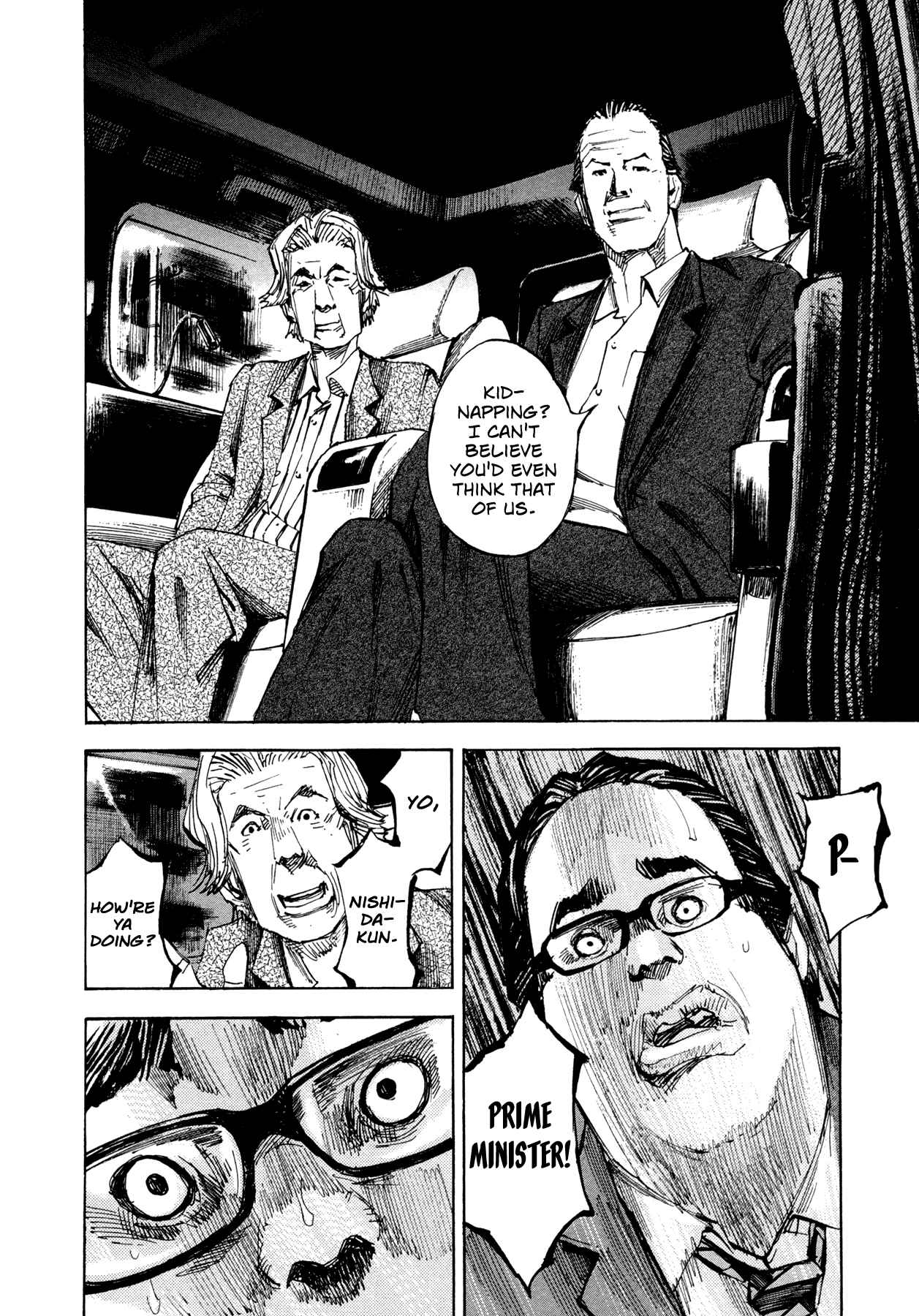 Page 12 Chapter 31 Hito Hitori Futari