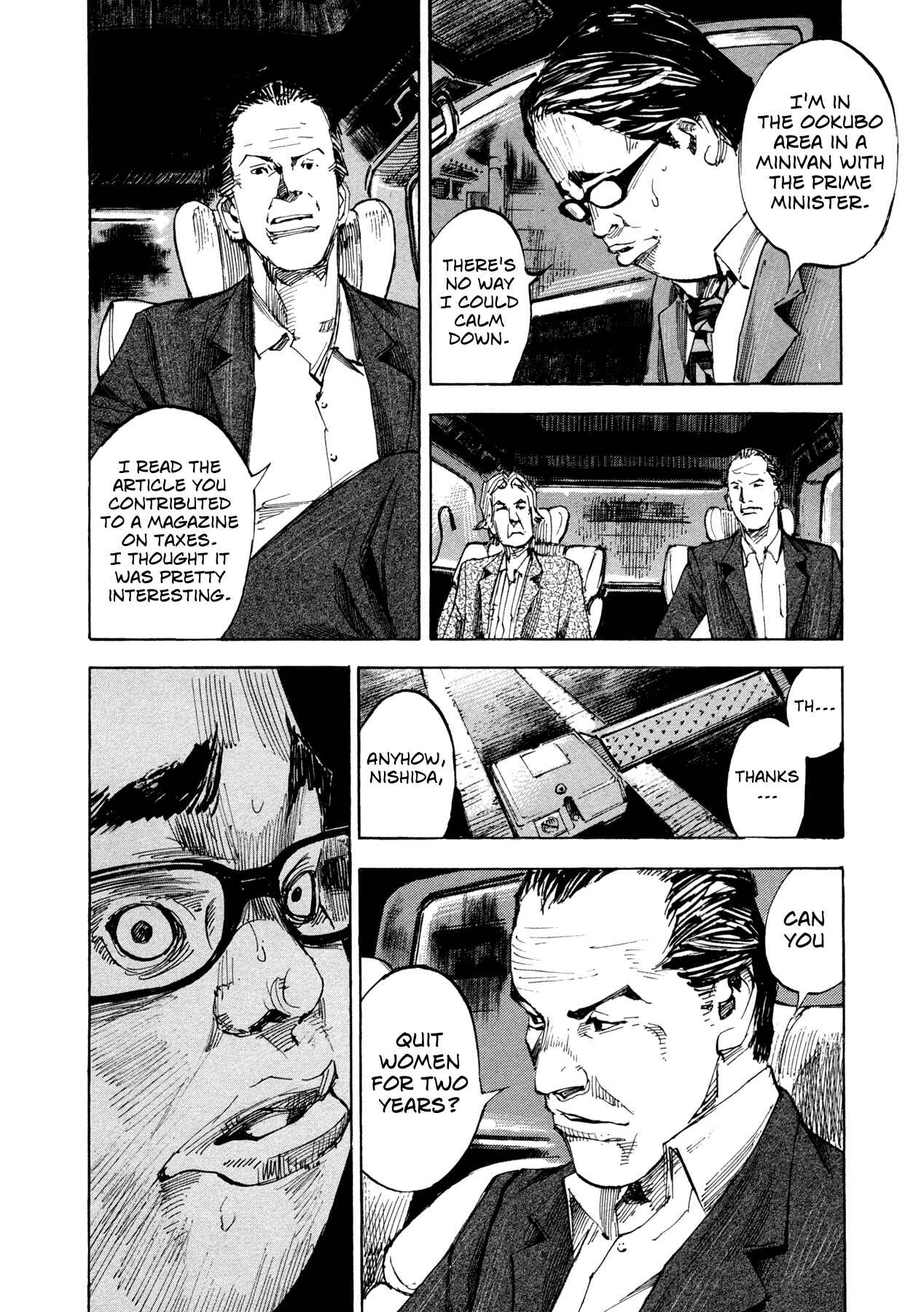 Page 14 Chapter 31 Hito Hitori Futari