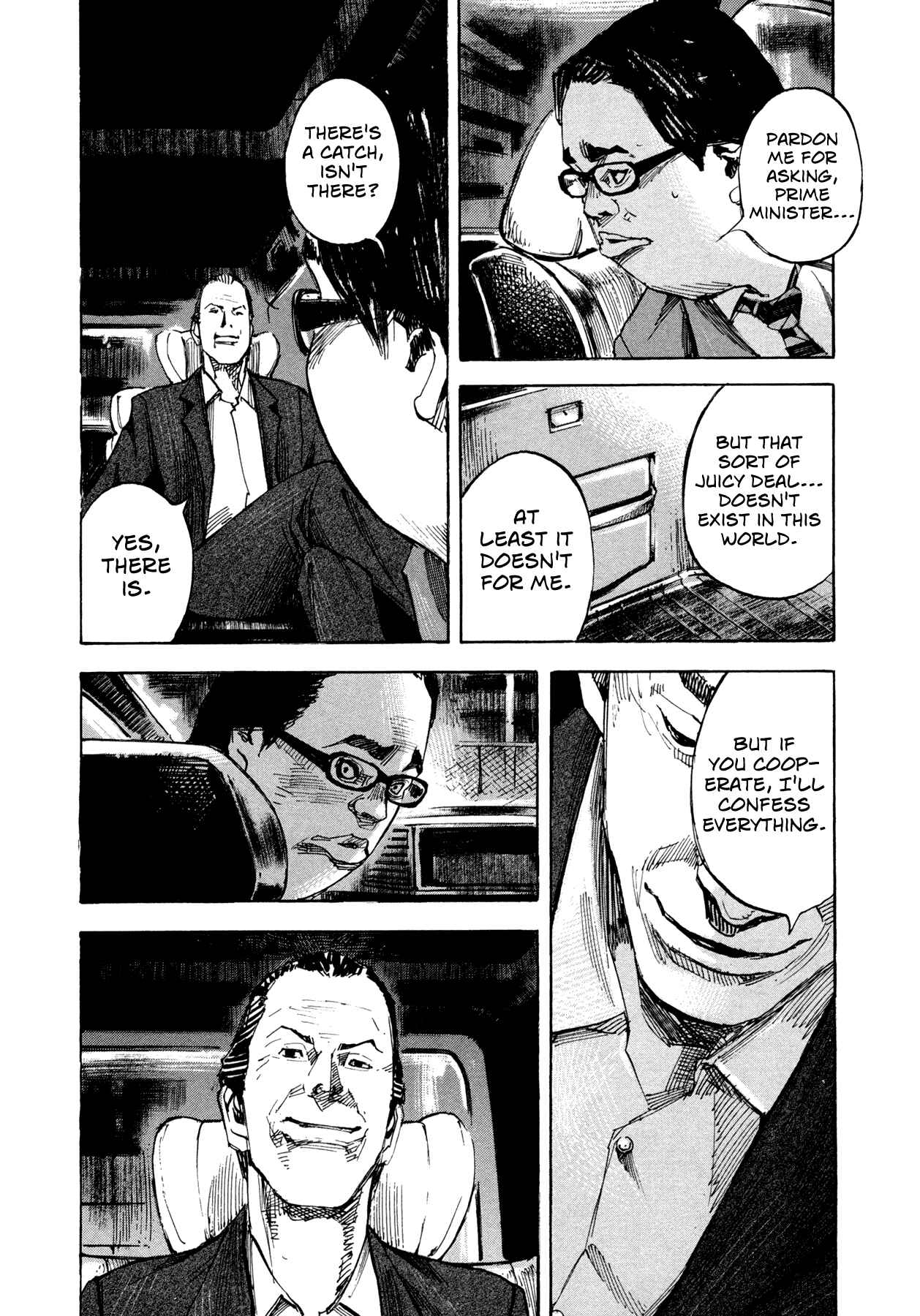 Page 16 Chapter 31 Hito Hitori Futari