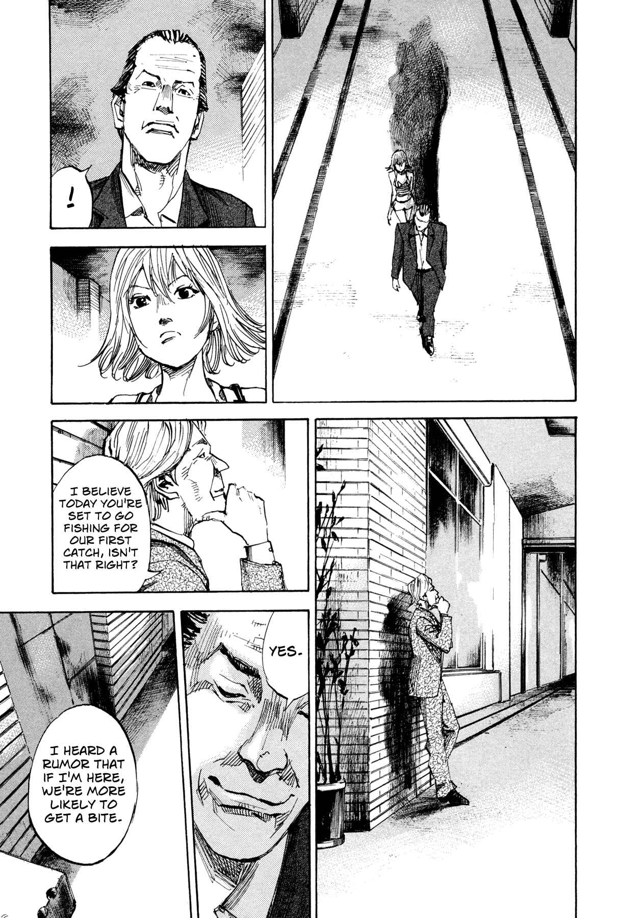 Page 5 Chapter 31 Hito Hitori Futari