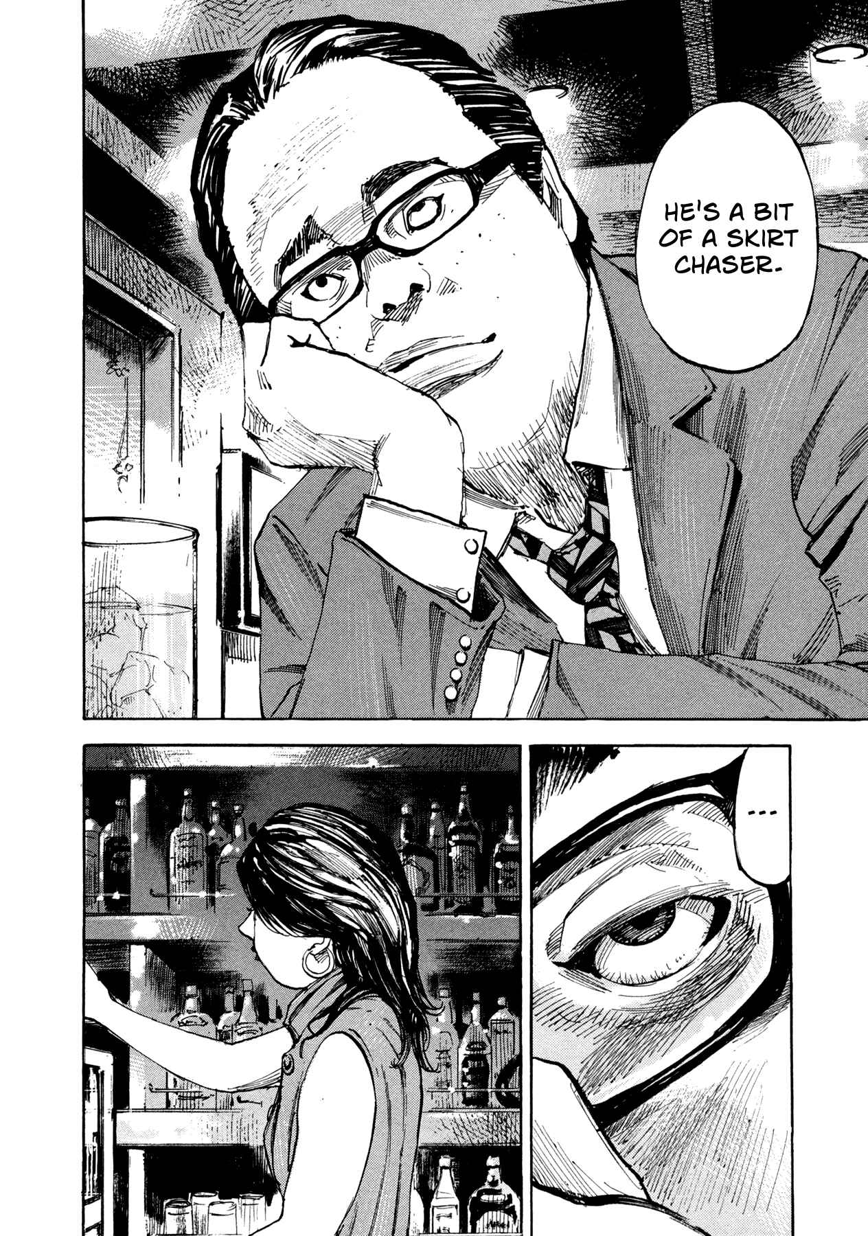 Page 8 Chapter 31 Hito Hitori Futari