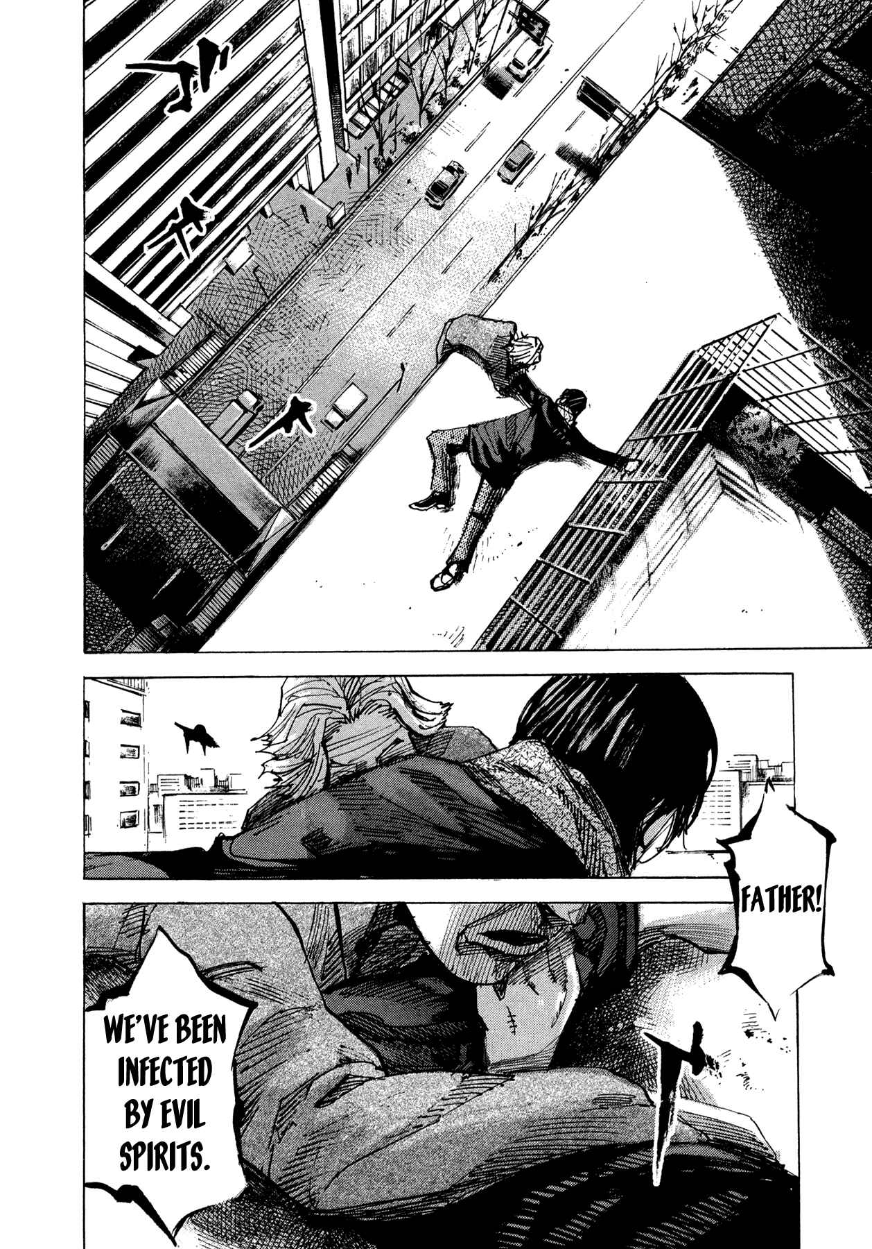 Page 12 Chapter 72 Hito Hitori Futari
