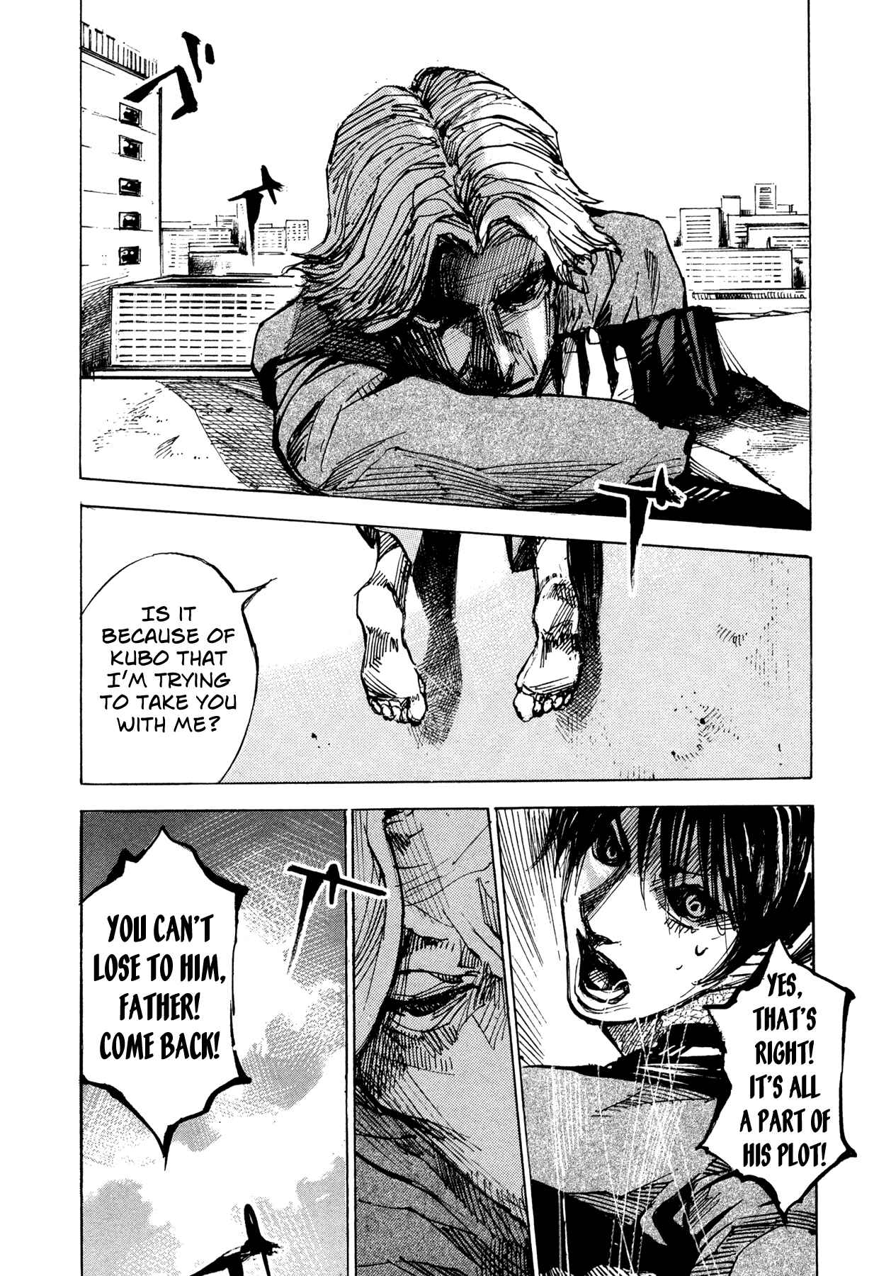 Page 14 Chapter 72 Hito Hitori Futari