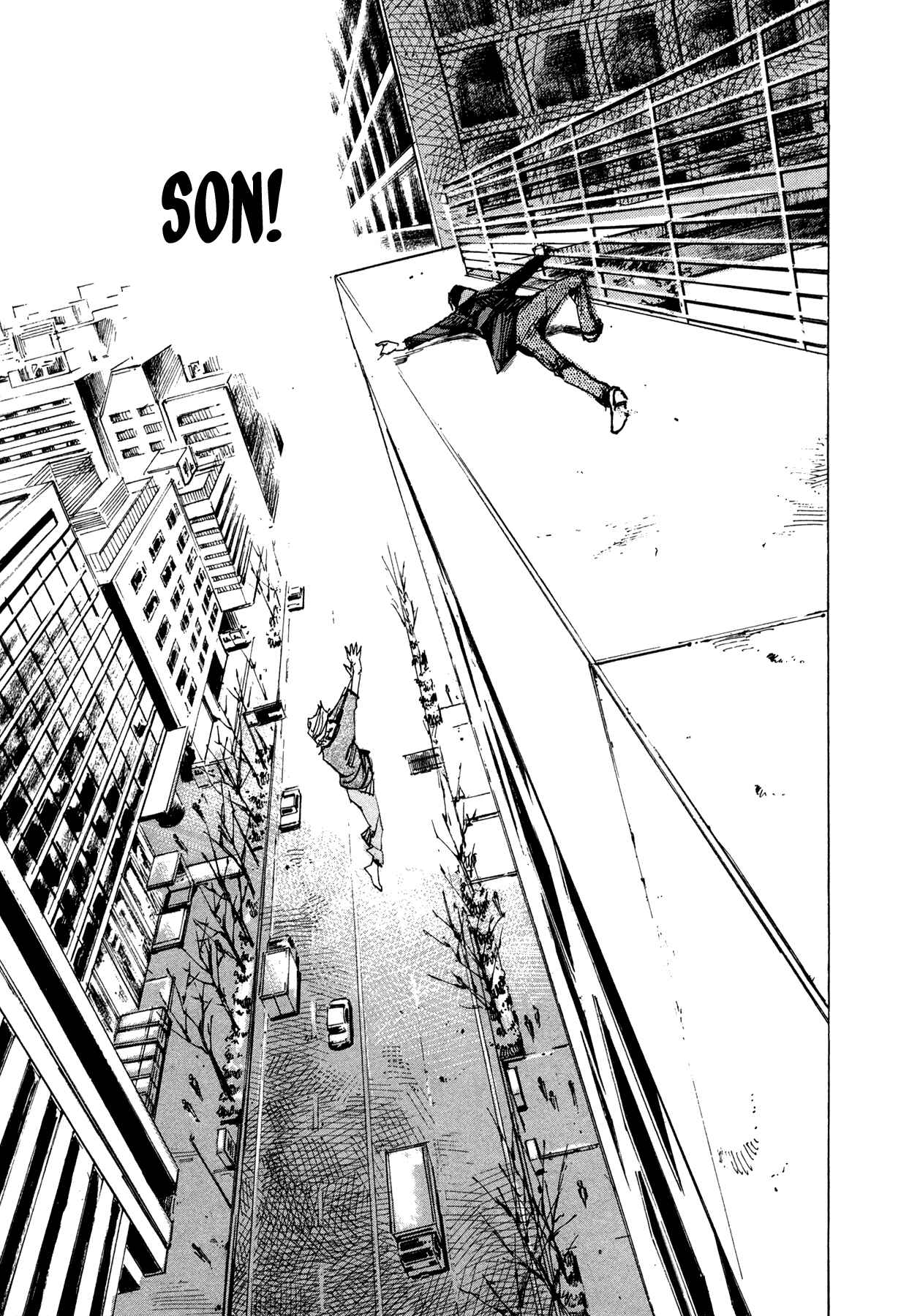 Page 17 Chapter 72 Hito Hitori Futari