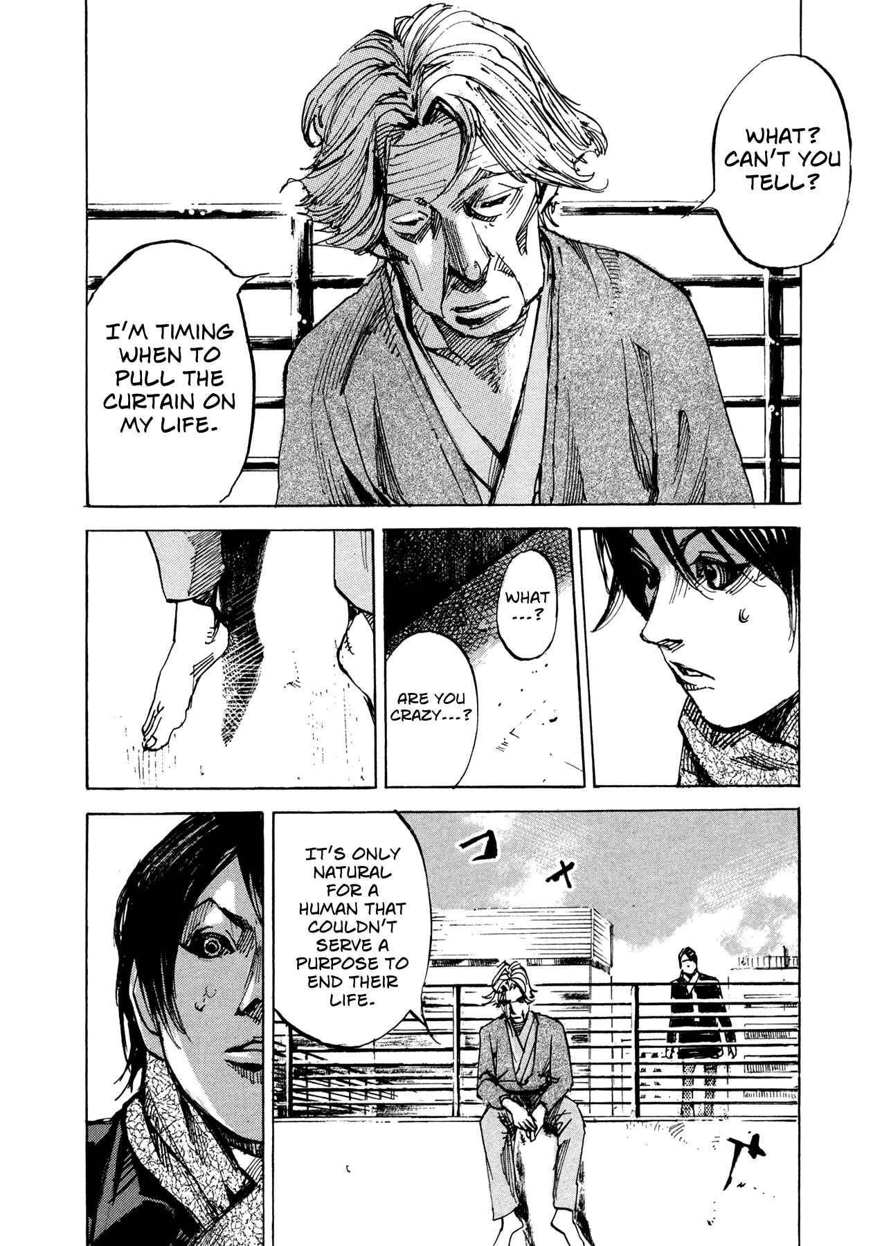 Page 2 Chapter 72 Hito Hitori Futari