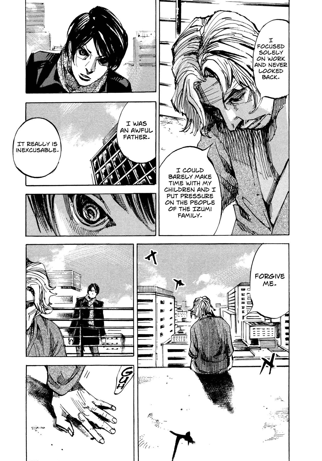 Page 3 Chapter 72 Hito Hitori Futari