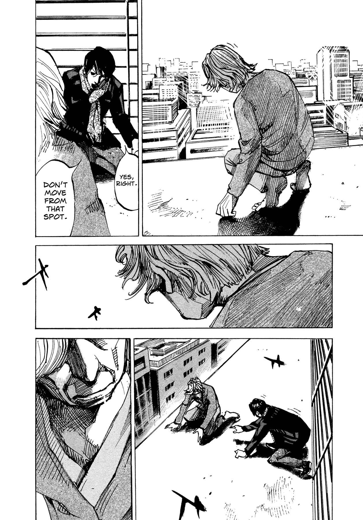 Page 8 Chapter 72 Hito Hitori Futari