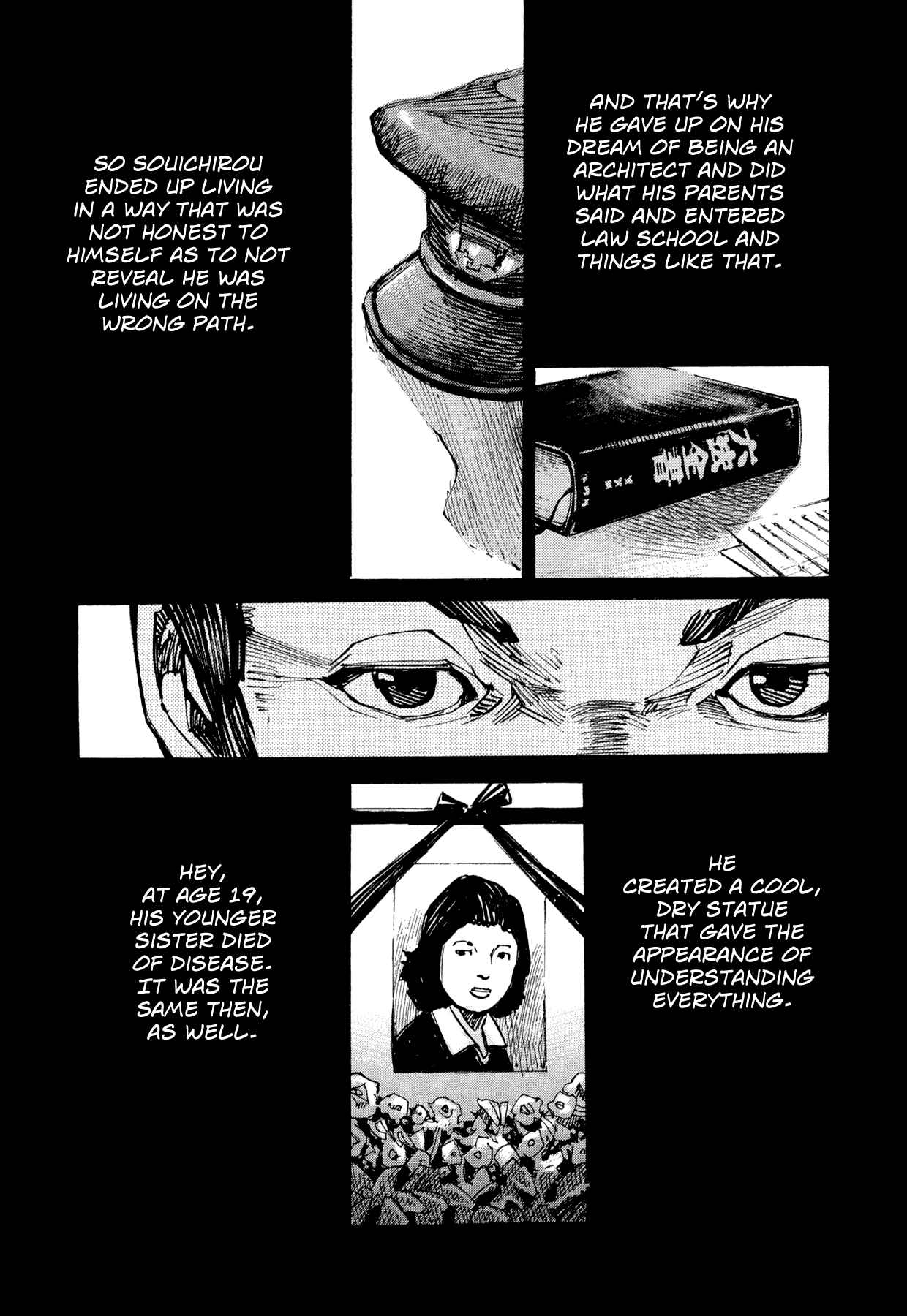 Page 11 Chapter 76 Hito Hitori Futari