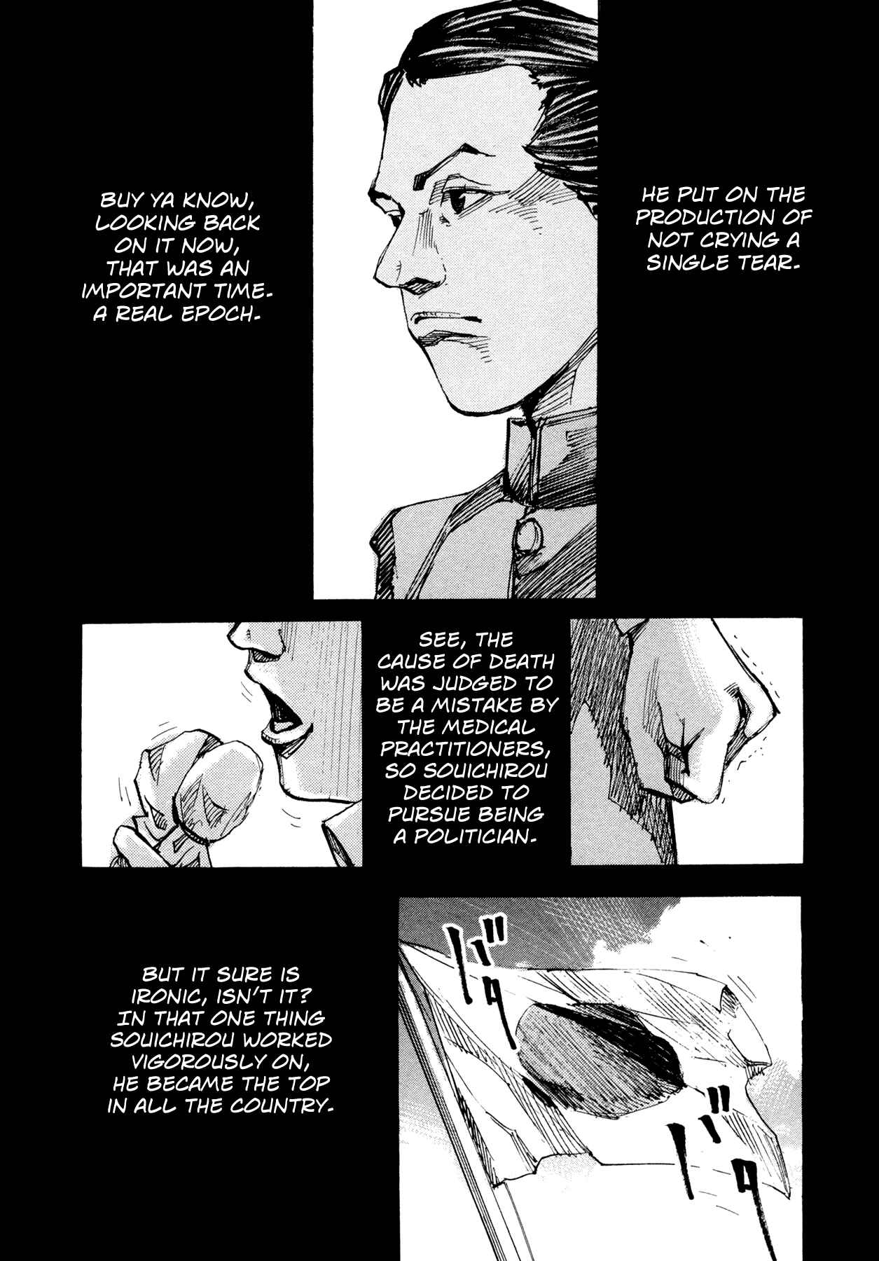 Page 12 Chapter 76 Hito Hitori Futari