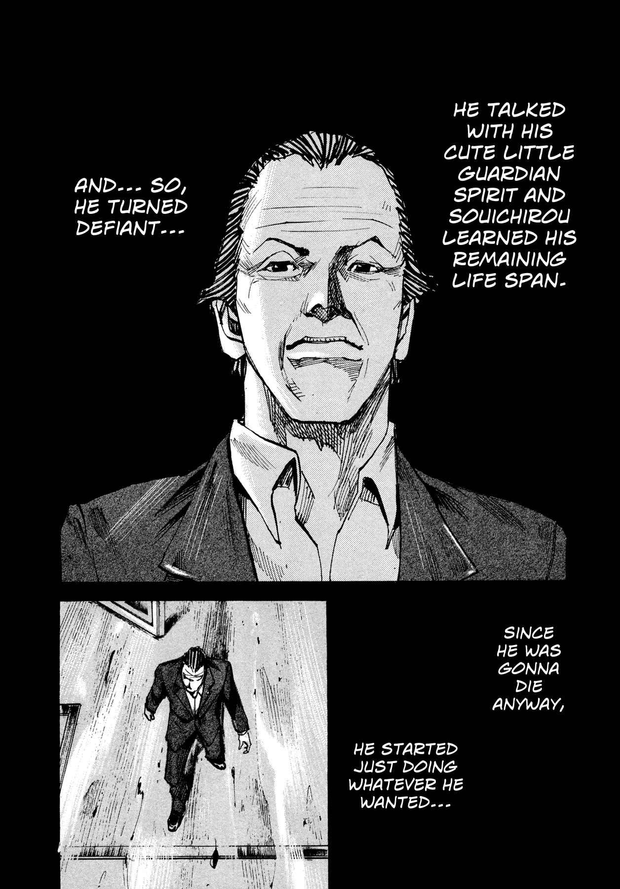 Page 14 Chapter 76 Hito Hitori Futari