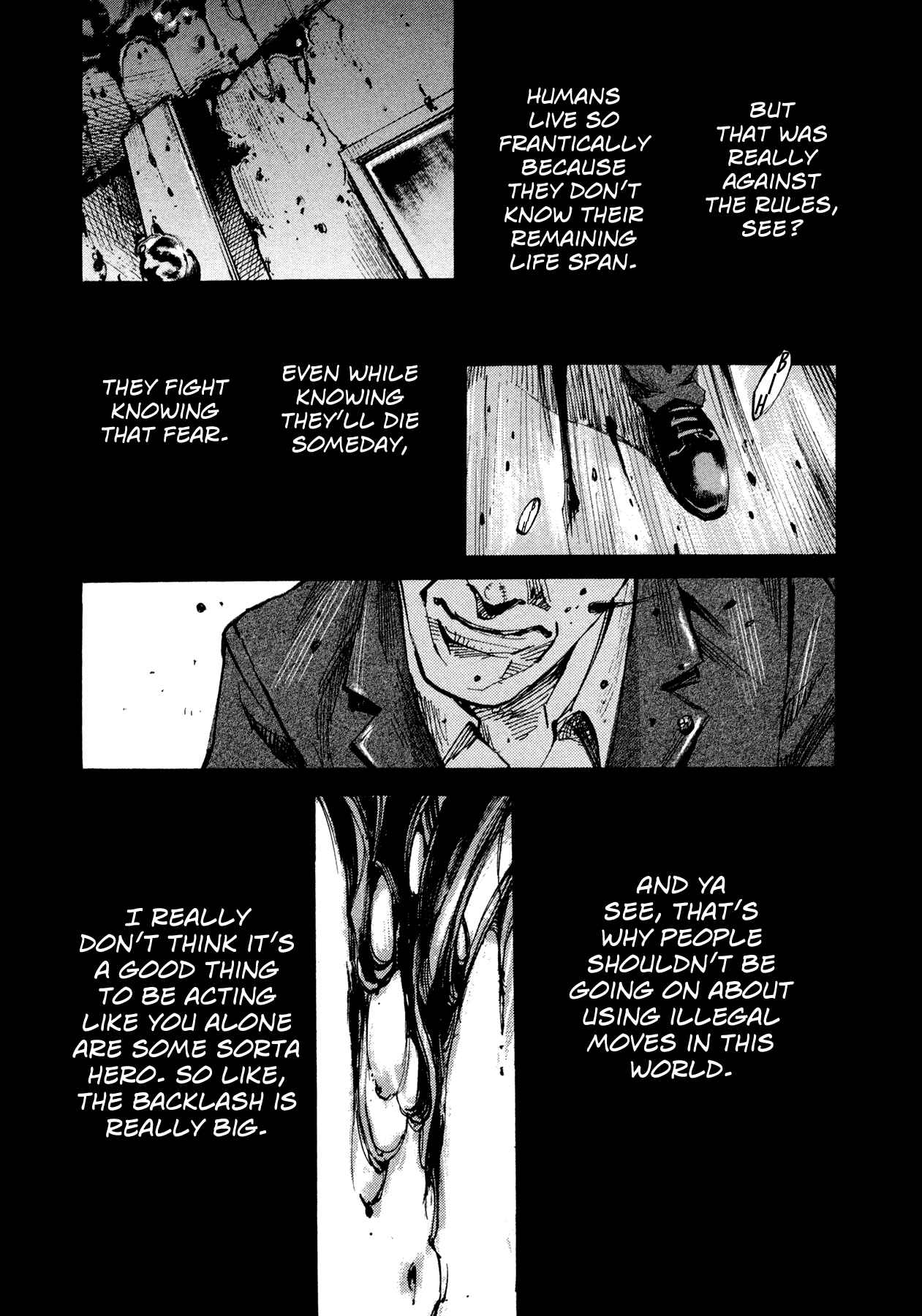 Page 15 Chapter 76 Hito Hitori Futari
