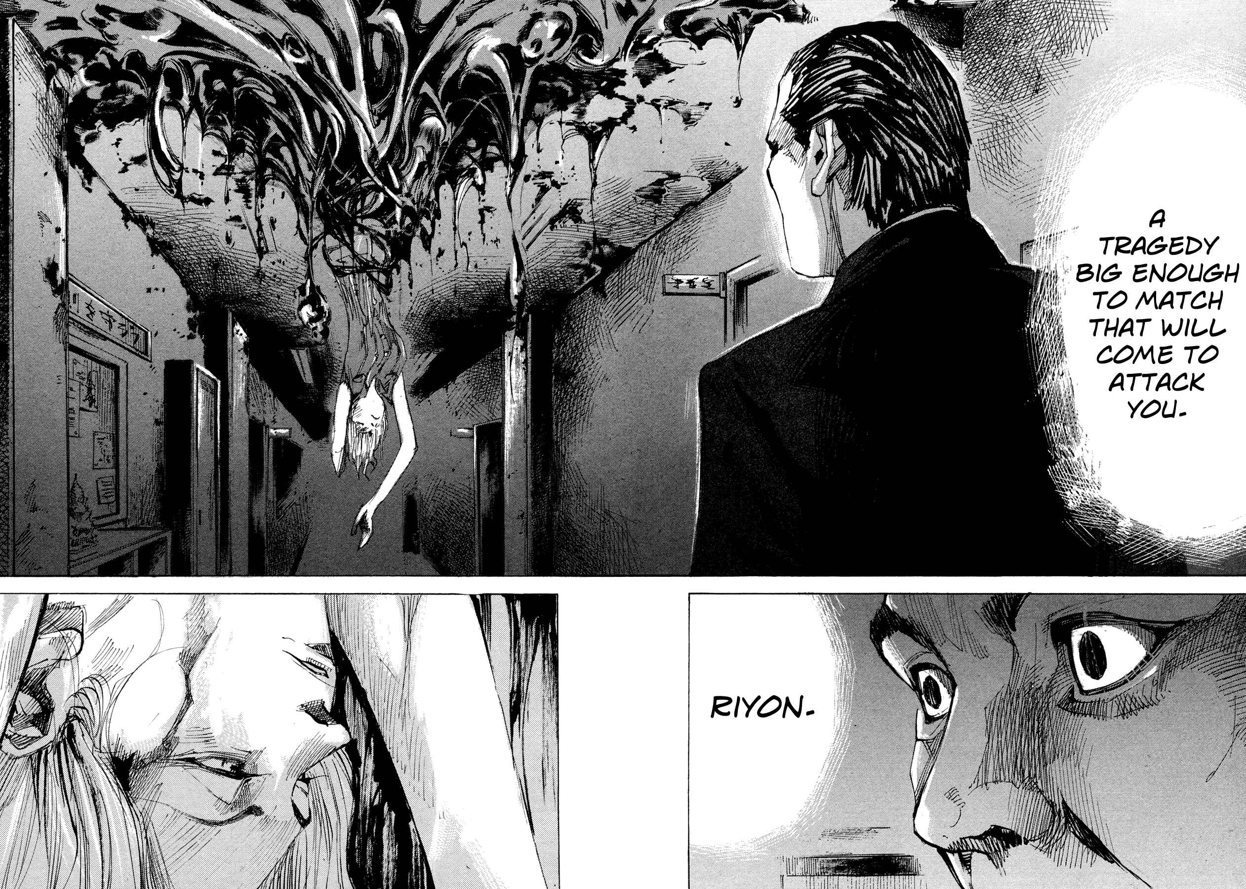 Page 16 Chapter 76 Hito Hitori Futari