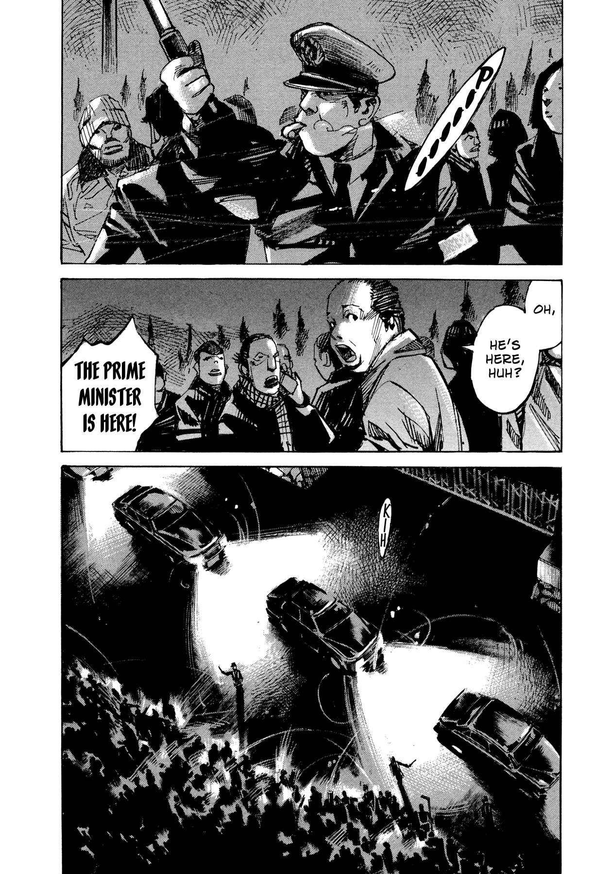 Page 2 Chapter 76 Hito Hitori Futari