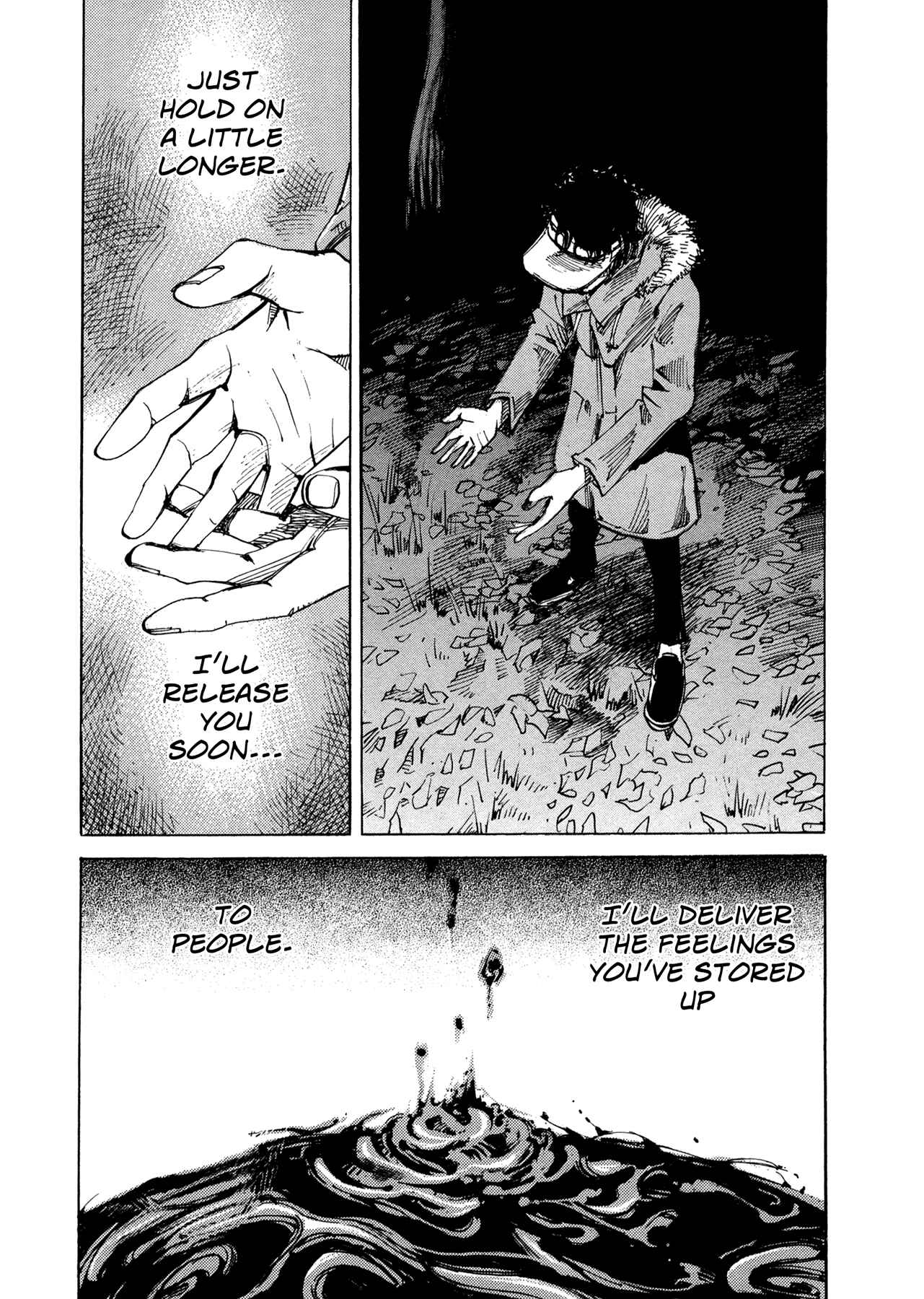 Page 10 Chapter 61 Hito Hitori Futari