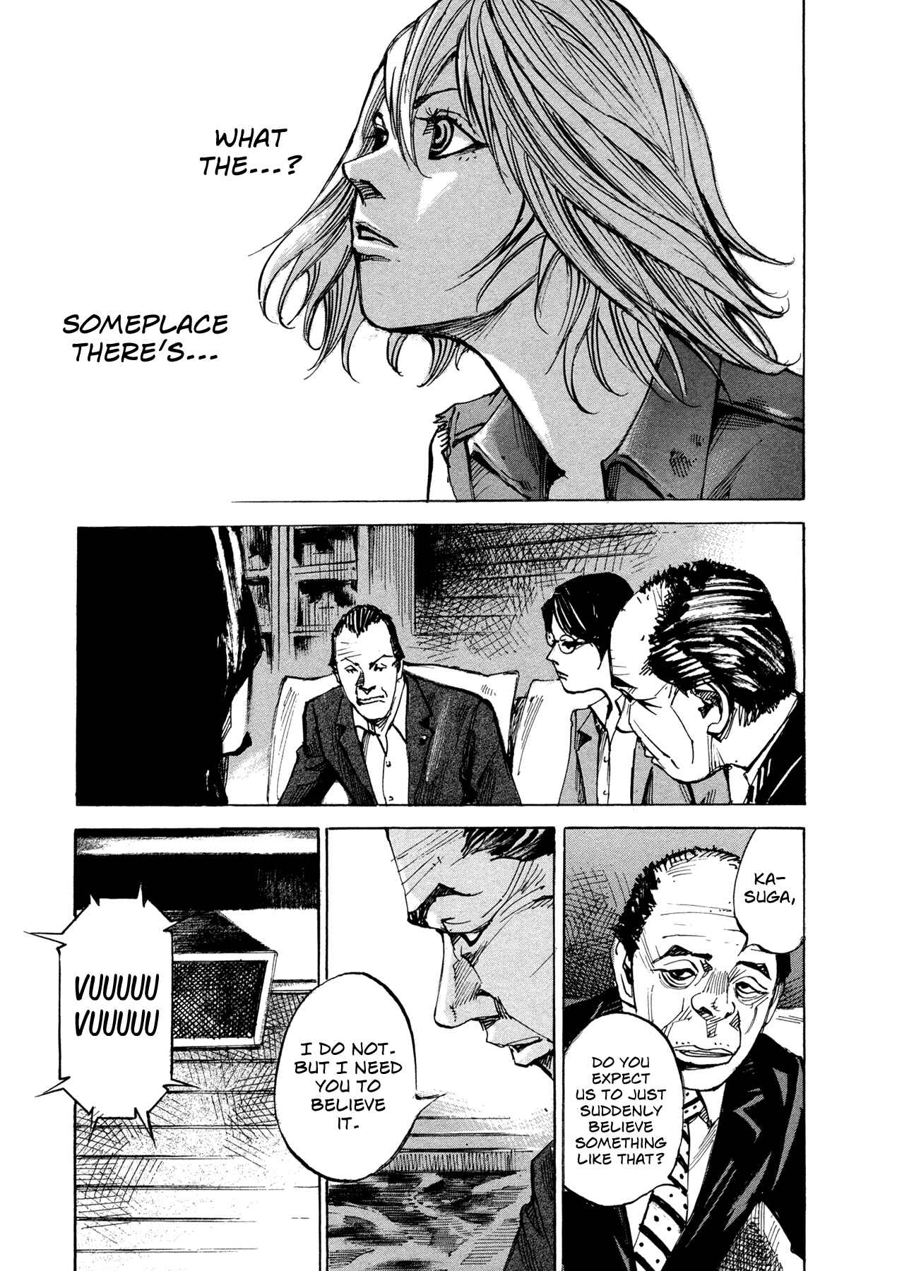Page 16 Chapter 61 Hito Hitori Futari