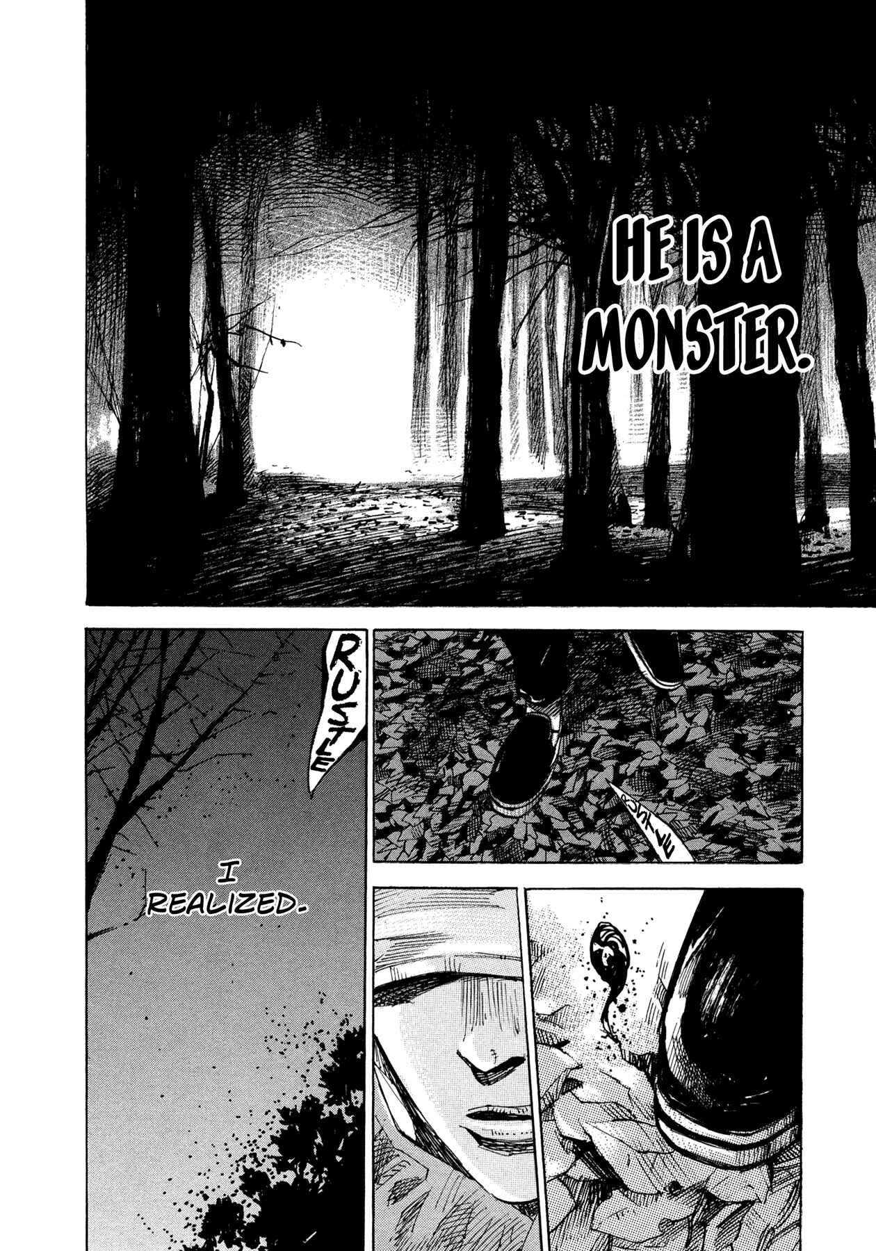 Page 6 Chapter 61 Hito Hitori Futari
