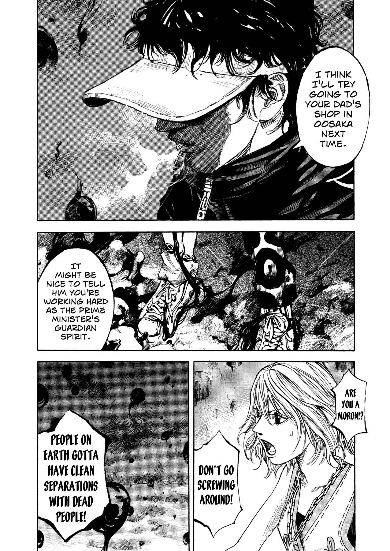 Page 13 Chapter 14 Hito Hitori Futari