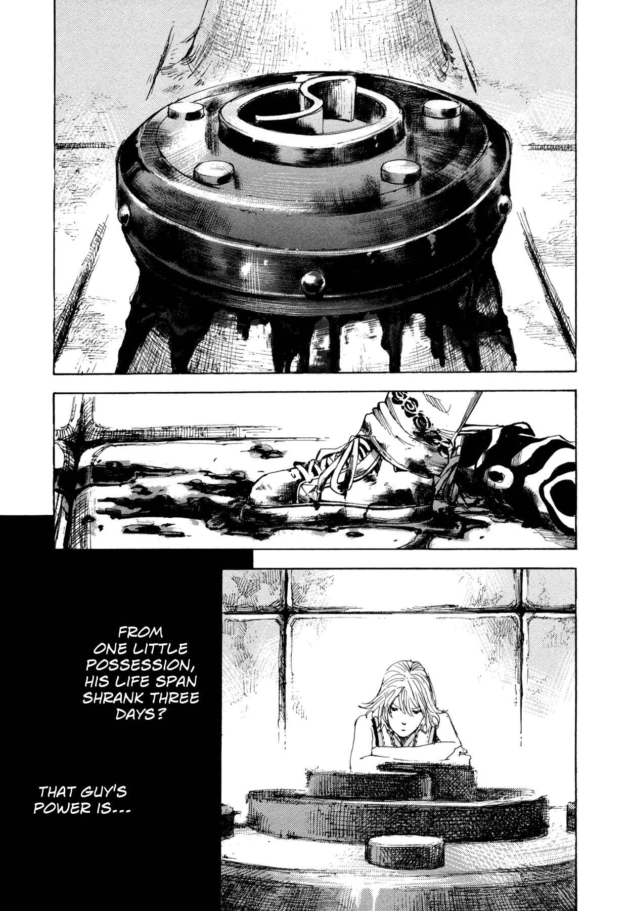 Page 16 Chapter 14 Hito Hitori Futari