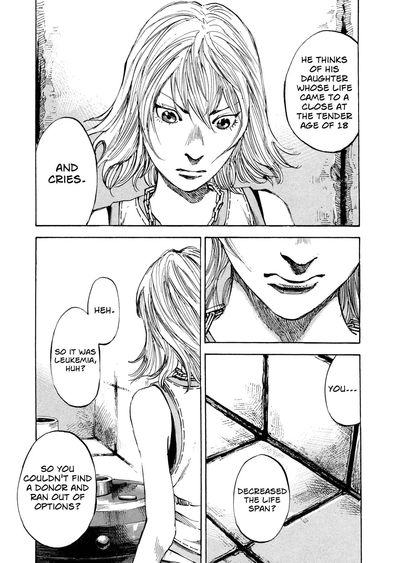 Page 7 Chapter 14 Hito Hitori Futari