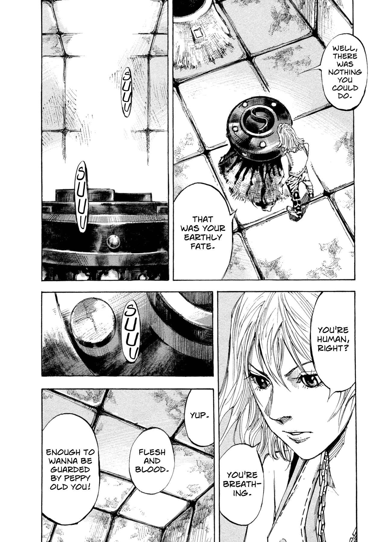 Page 8 Chapter 14 Hito Hitori Futari