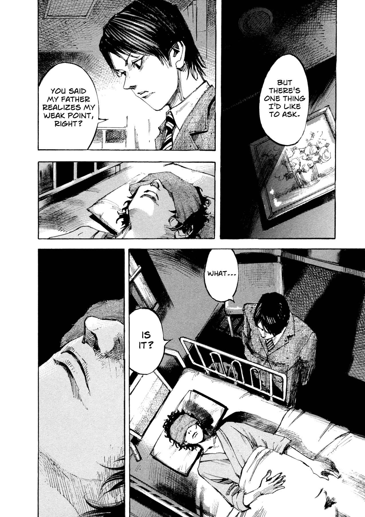 Page 10 Chapter 15 Hito Hitori Futari