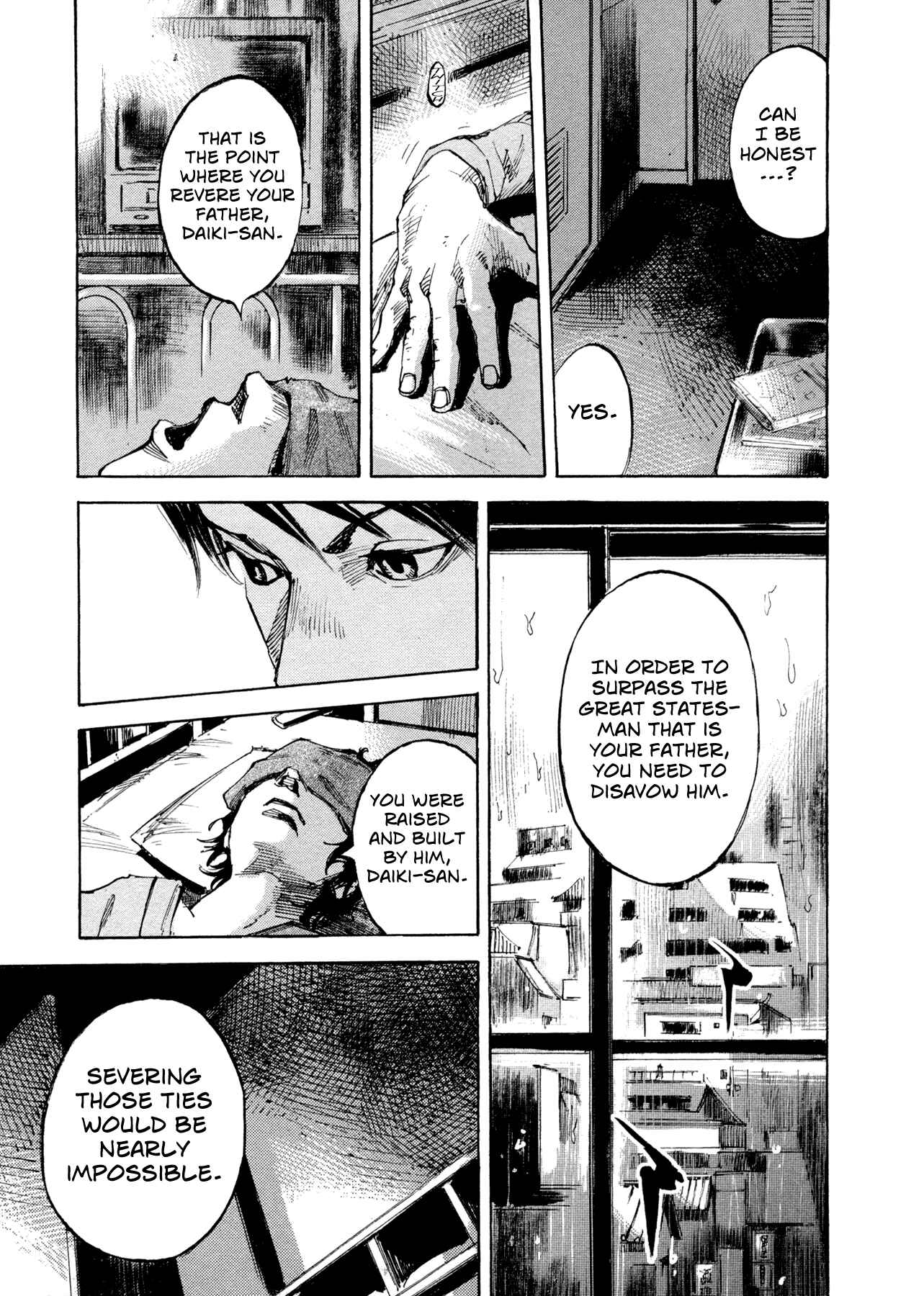 Page 11 Chapter 15 Hito Hitori Futari