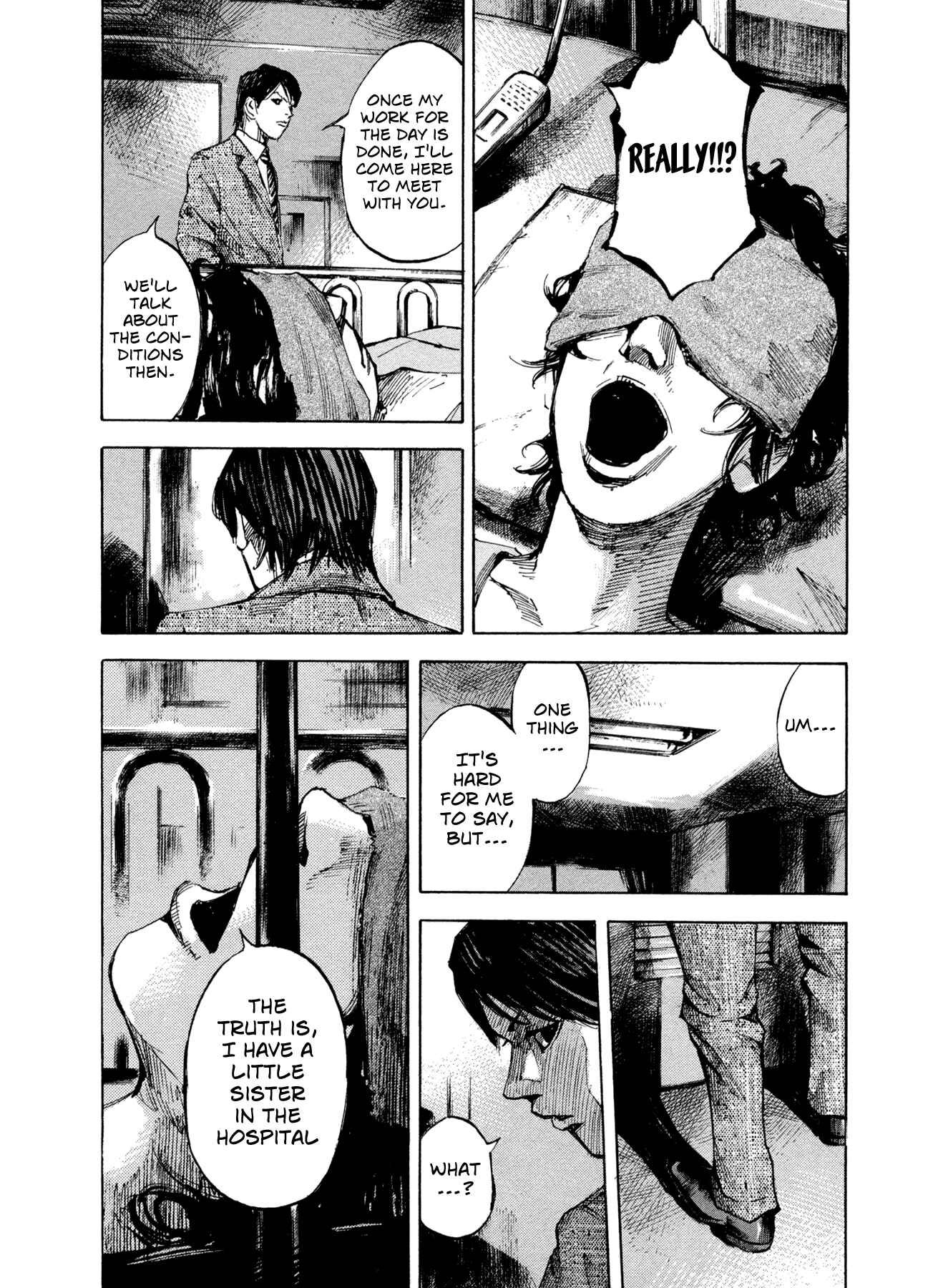 Page 14 Chapter 15 Hito Hitori Futari