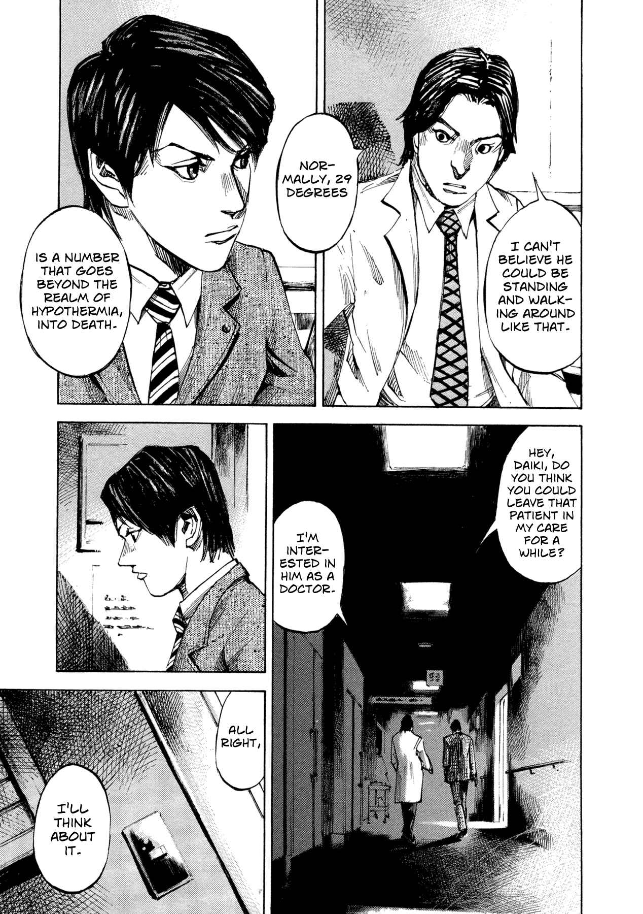 Page 3 Chapter 15 Hito Hitori Futari