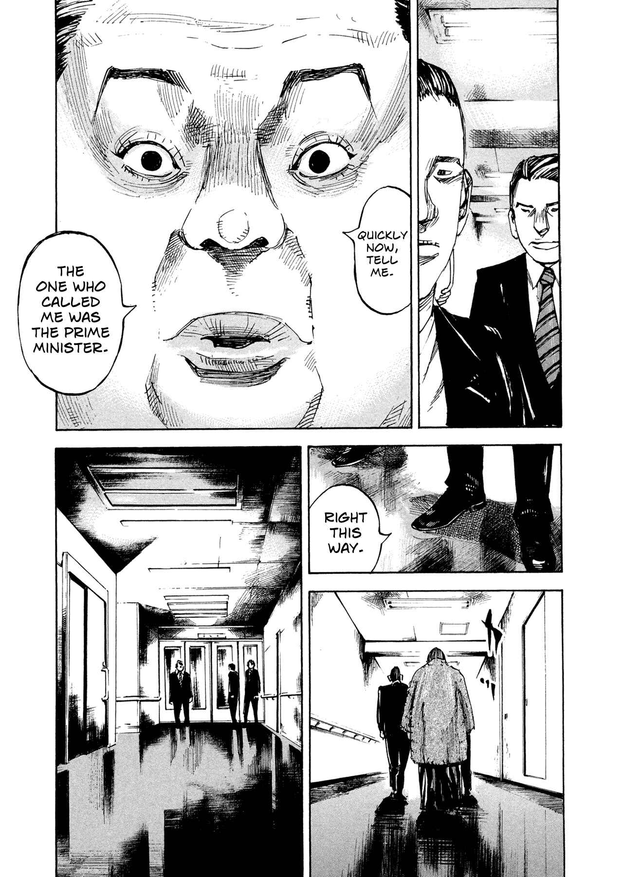 Page 10 Chapter 4 Hito Hitori Futari