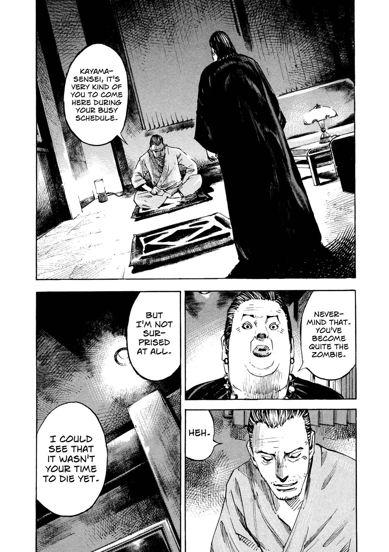 Page 11 Chapter 4 Hito Hitori Futari