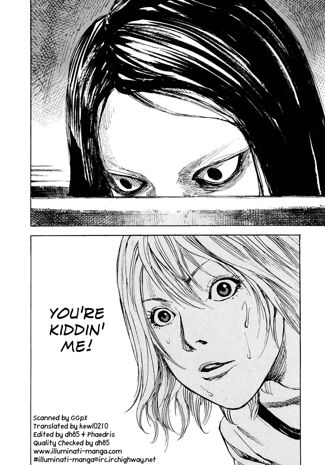 Page 17 Chapter 4 Hito Hitori Futari